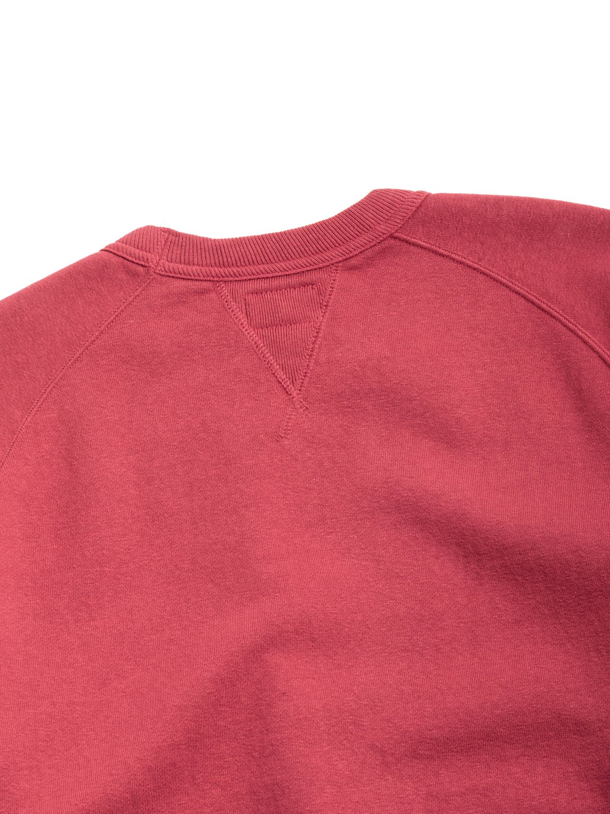 PUAMANA CREWNECK SWEATSHIRT GARNET - Image 5