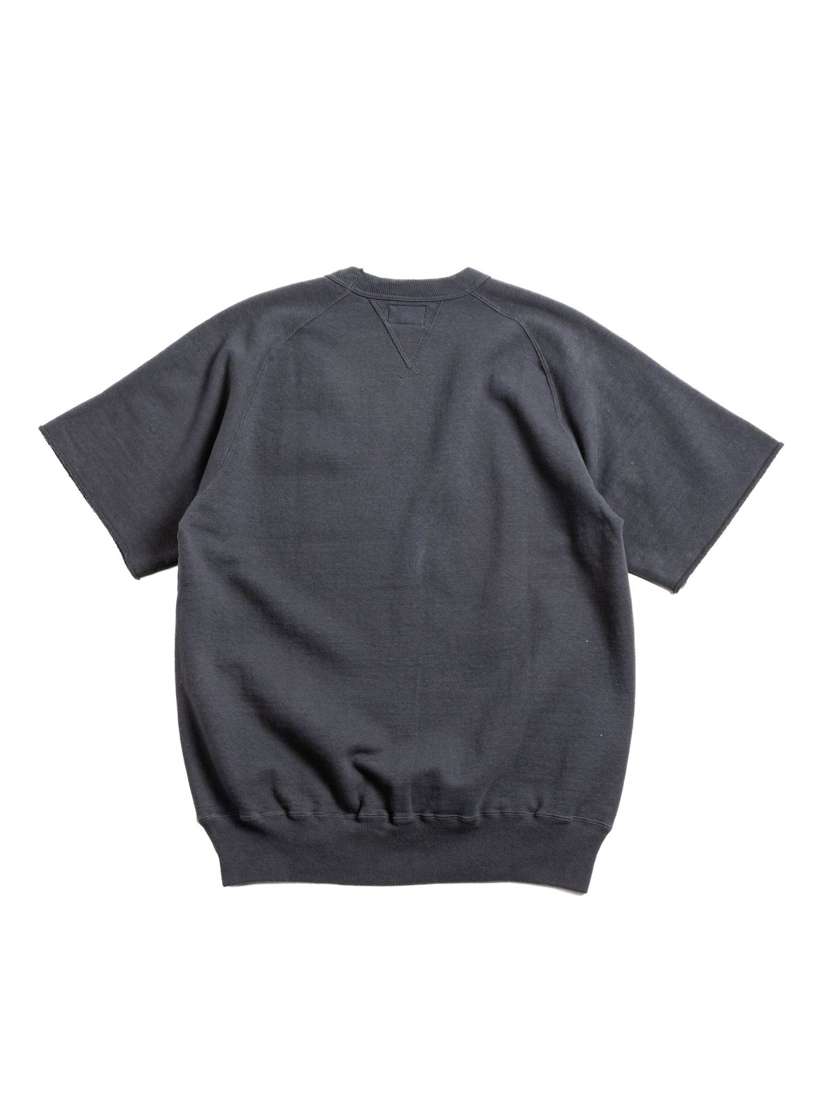 WAIALUA S/S SWEATSHIRT BLUE GRAPHITE - Image 6