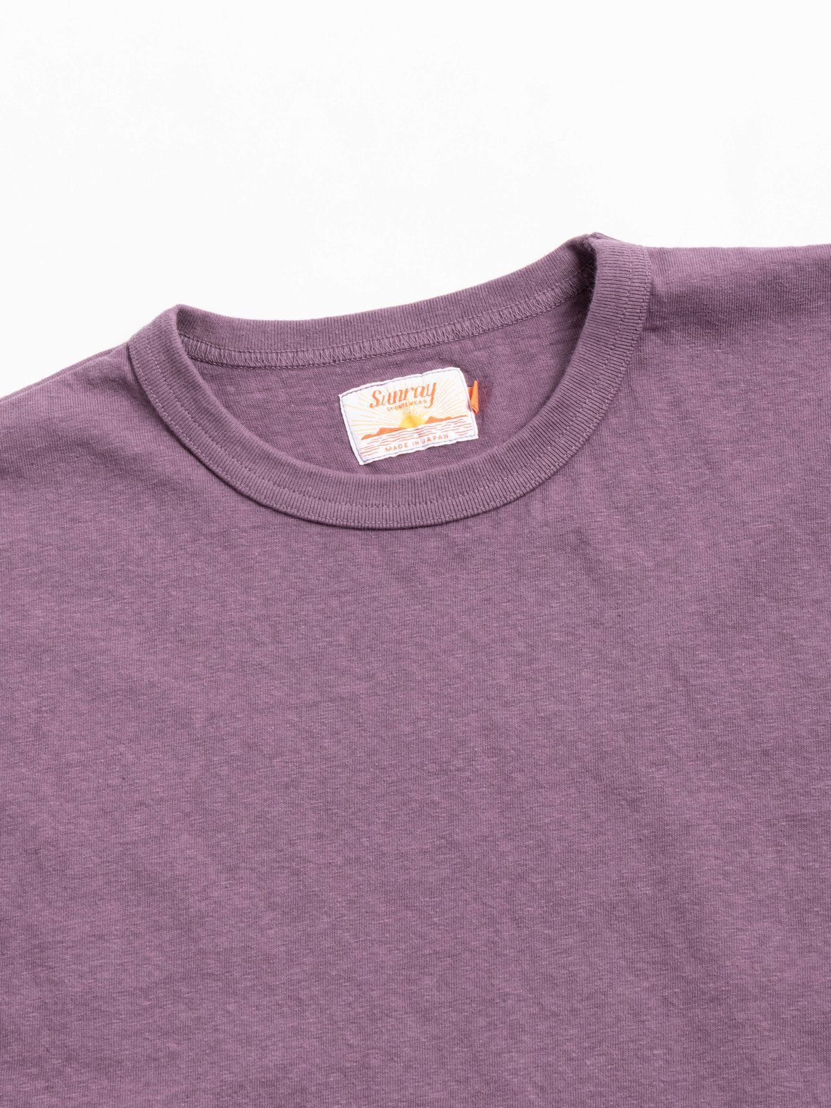 HALEIWA S/S T&ndash;SHIRT VINTAGE VIOLET - Image 2