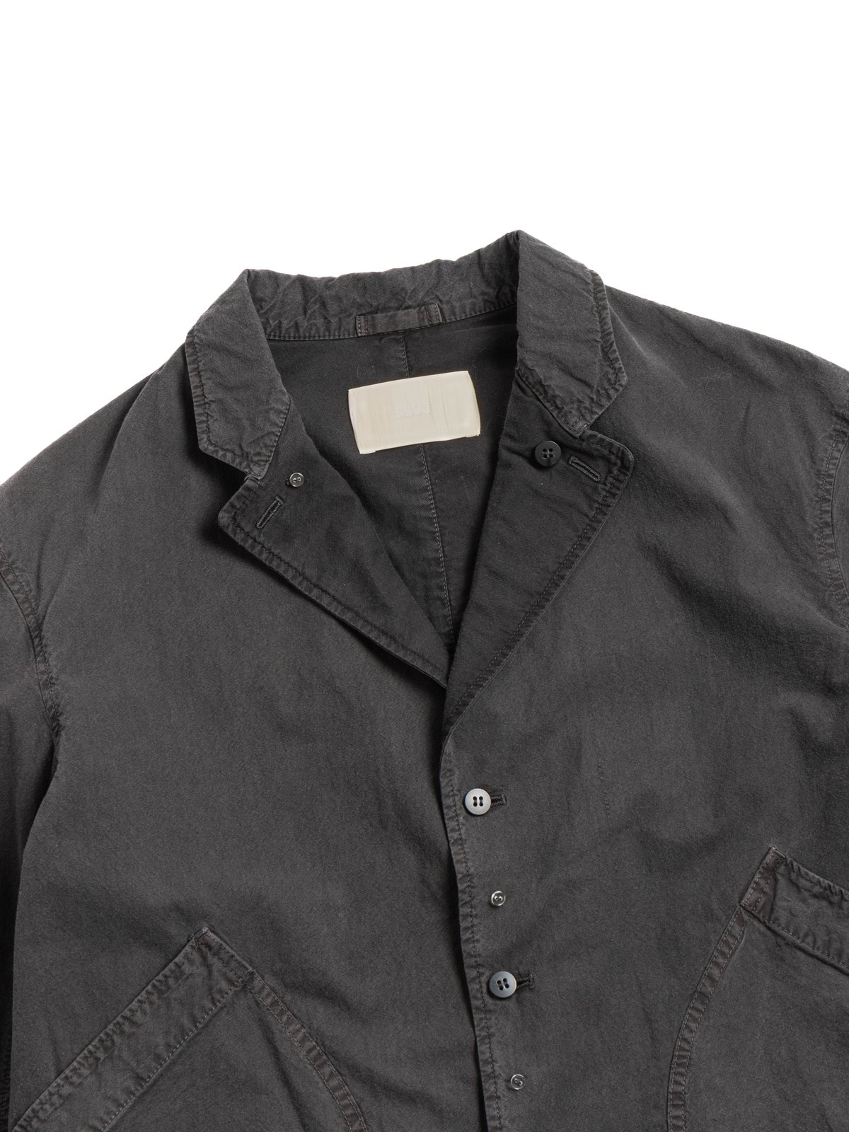 (09&ndash;J04) SUMIKURO REVERSIBLE HUNTING JACKET  - Image 2