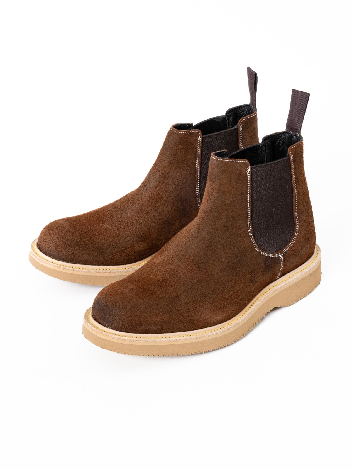 CFS RIDGE WAXED SUEDE TBB WORK BOOT - Image 4