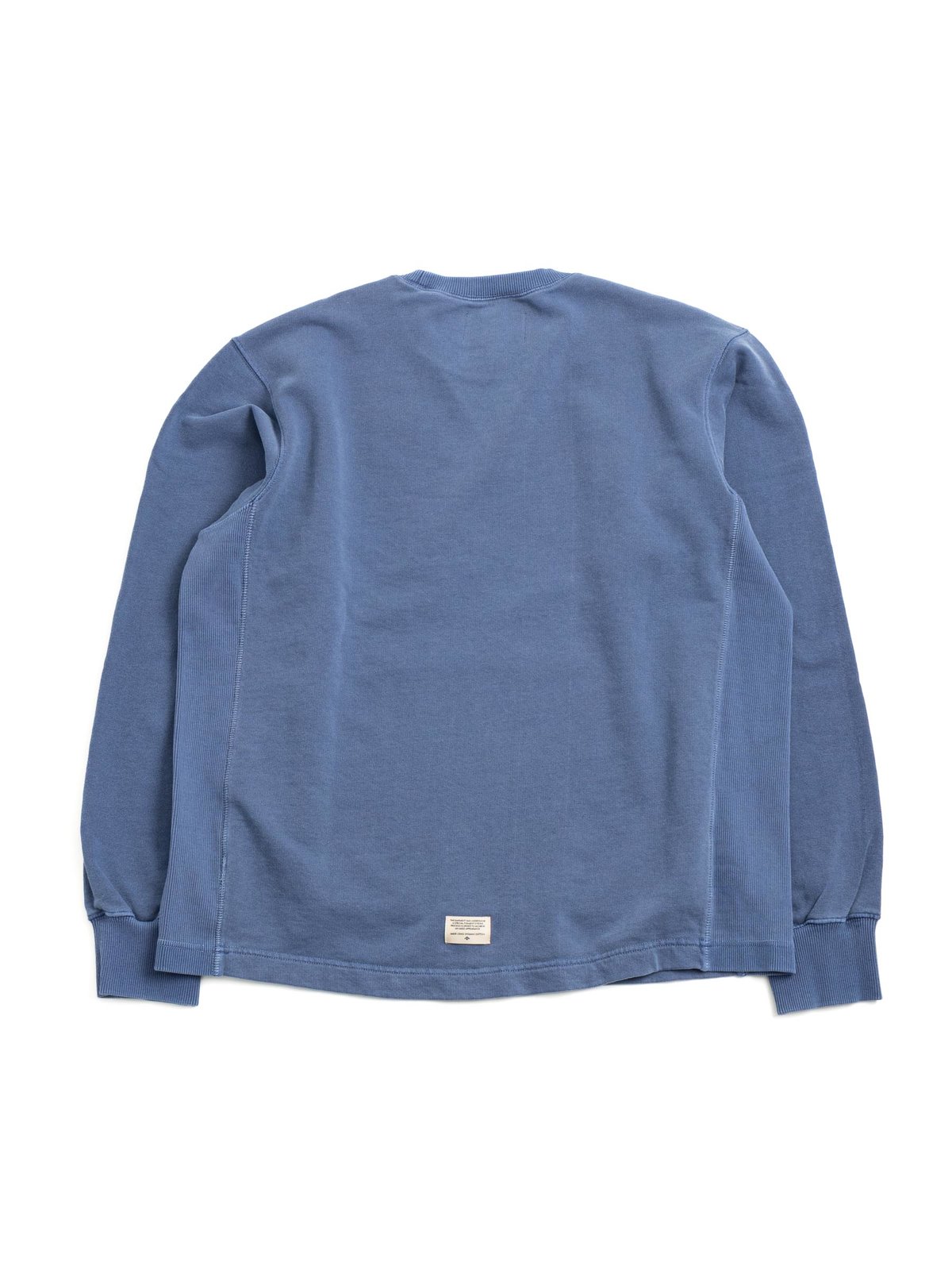 TRAINING SWEATER DENIM - Image 5