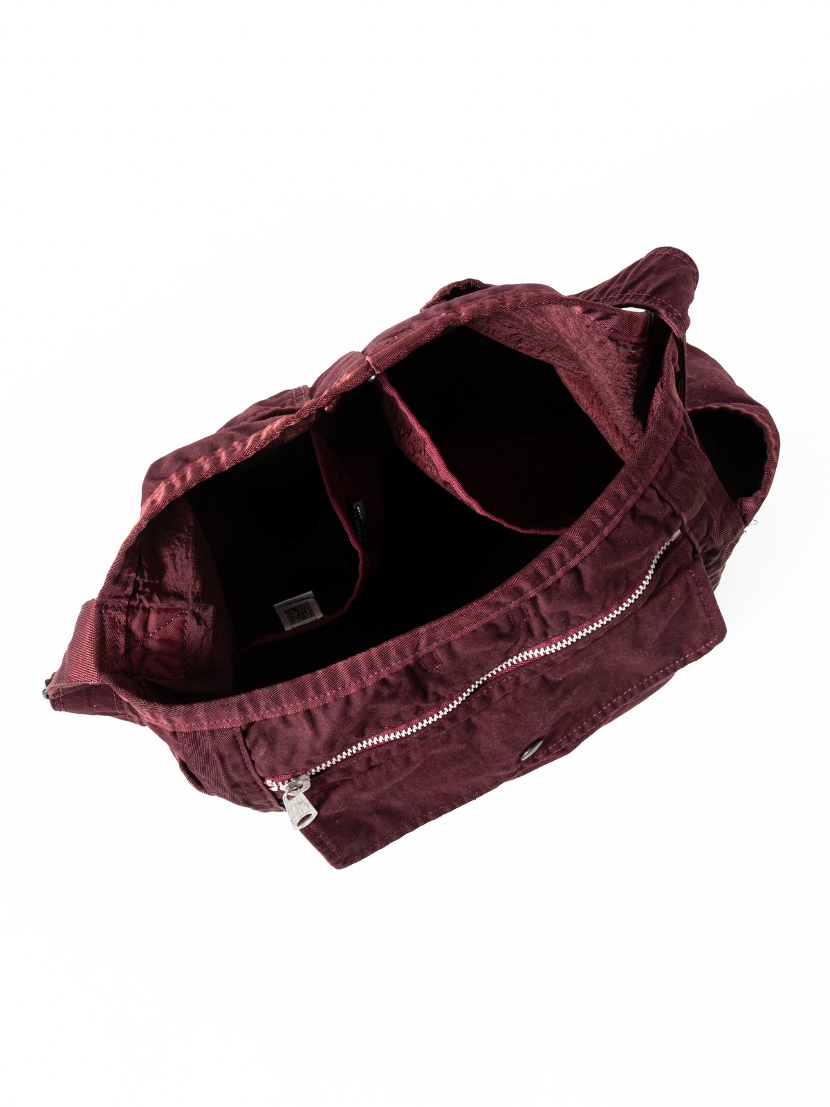 PORTER / CRAG SHOULDER BAG (L) MAROON - Image 6