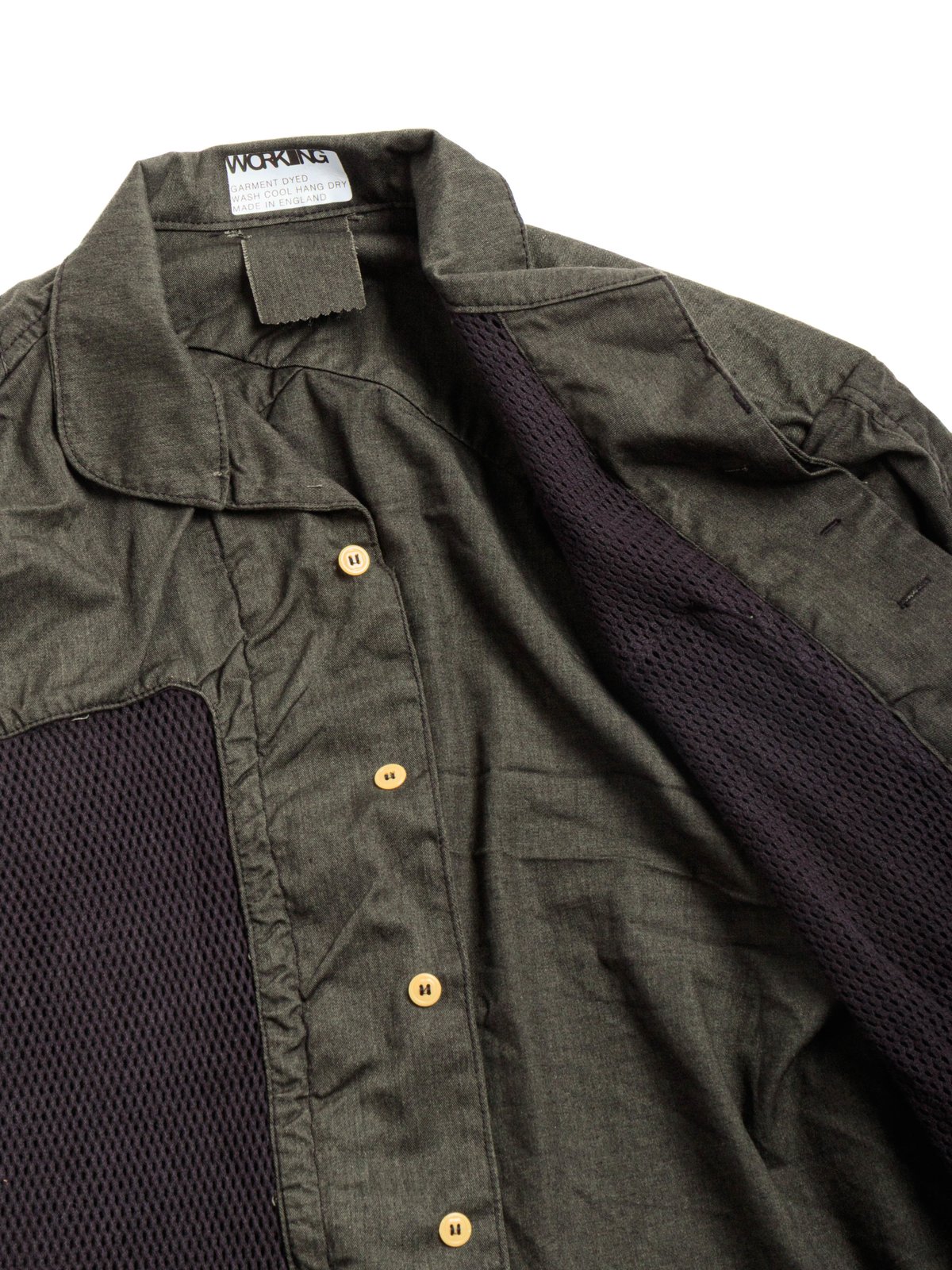 FMP OVER–SHIRT BEACH TAR - Image 4