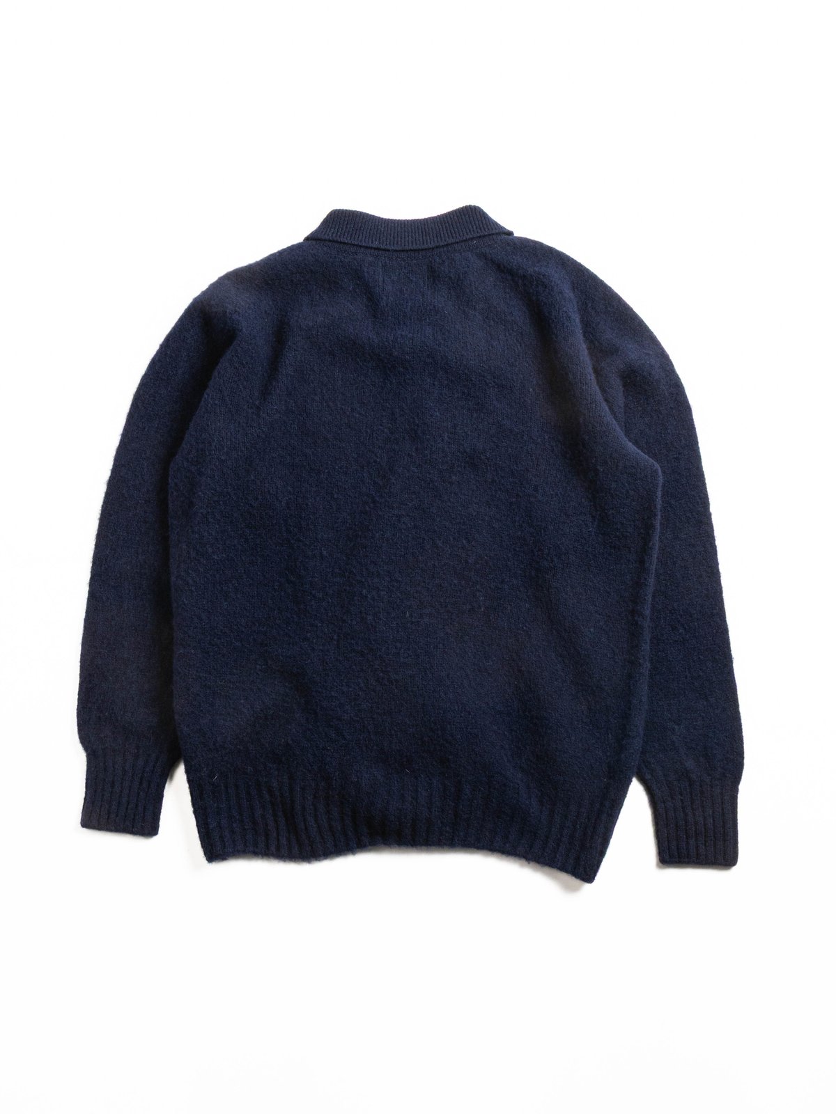 HOWLIN’ CREATURES OF THE HOWLIN’ MOON CARDIGAN NAVY - Image 5