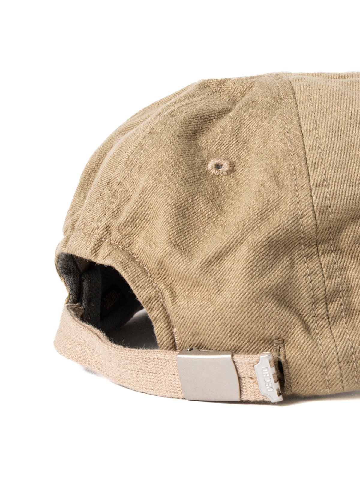 M&ndash;52 6 PANEL CAP BEIGE - Image 3