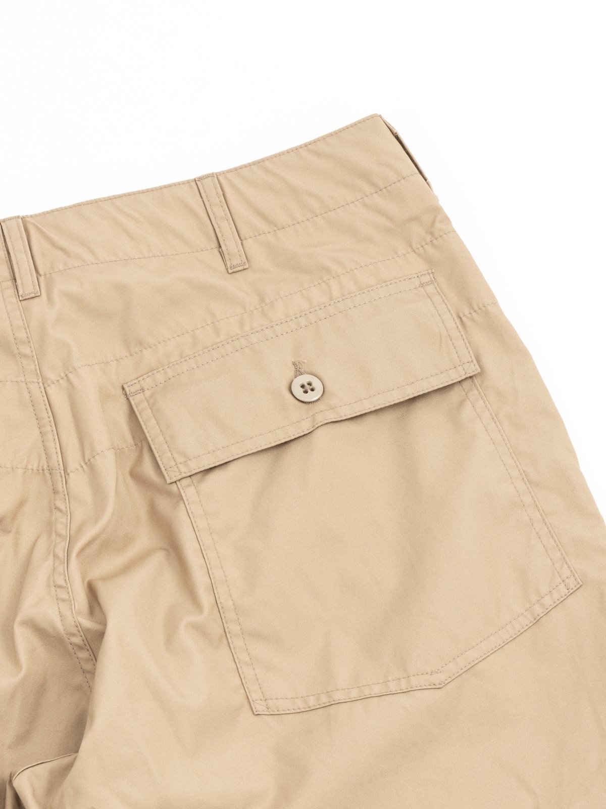FATIGUE PANT KHAKI PC POPLIN  - Image 6