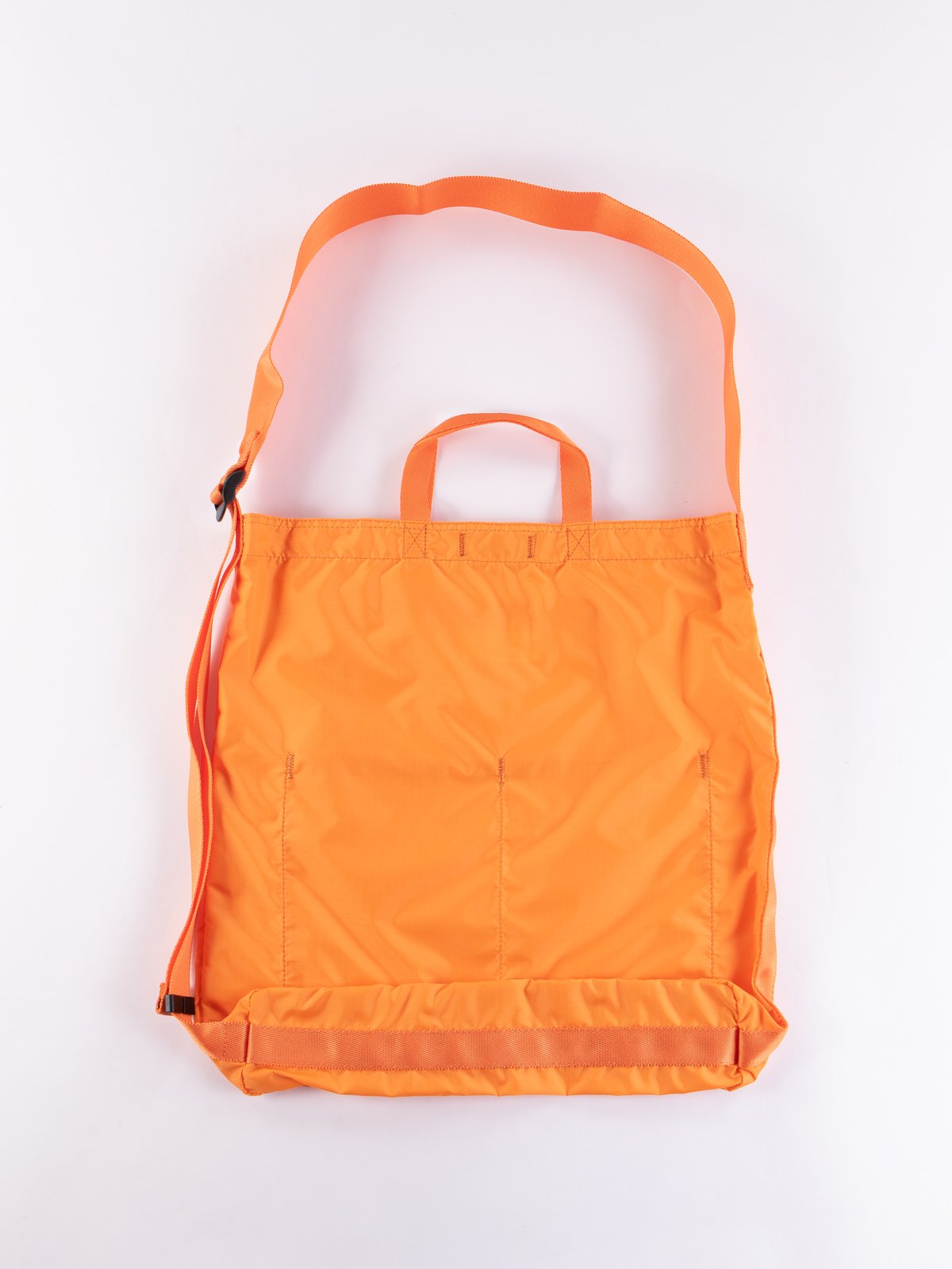 Orange Flex 2way Shoulder Bag By Porter Yoshida Co Ltd The Bureau Belfast The Bureau Belfast