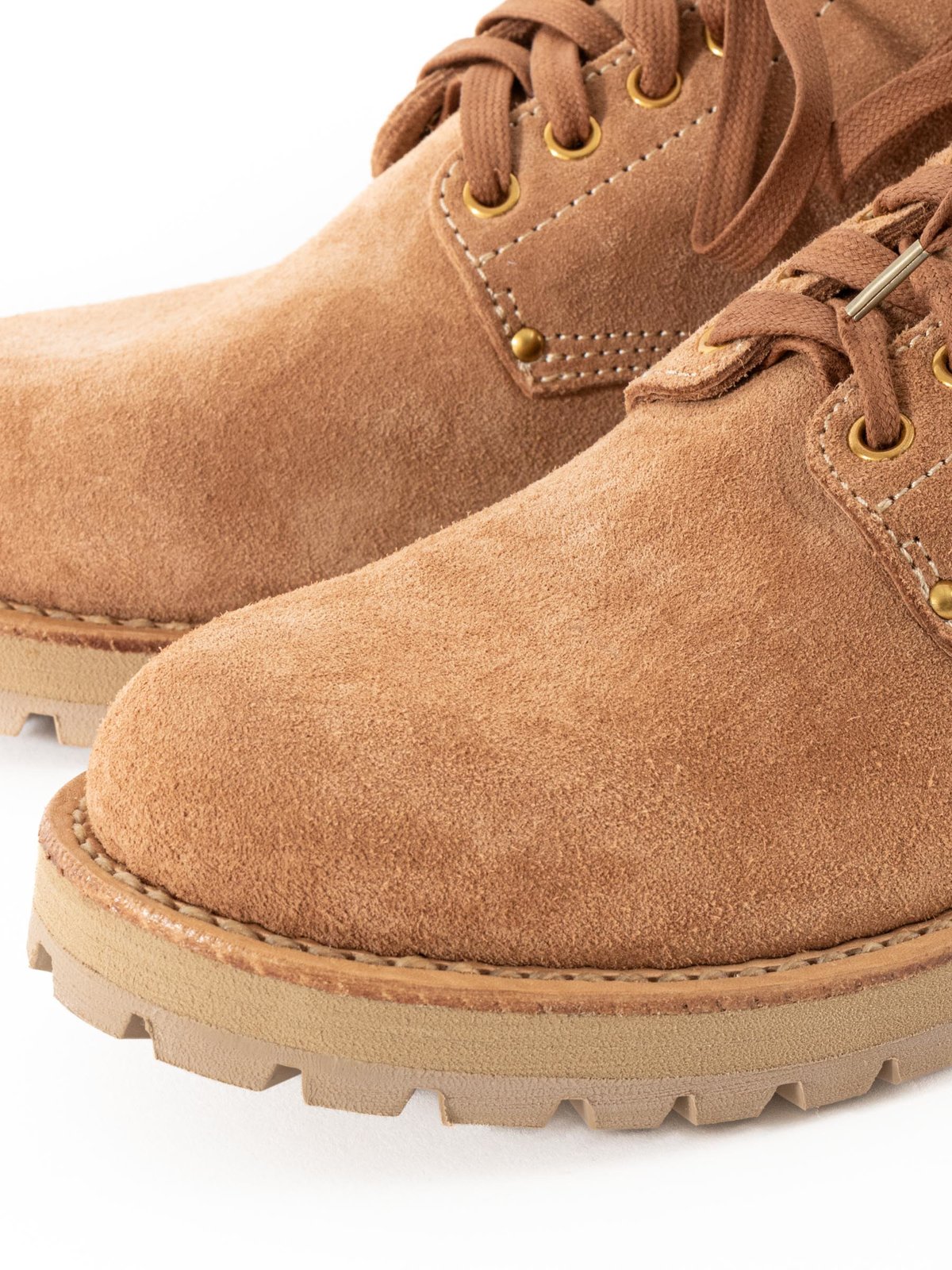 BRIGADIER BOOTS–FOLK LT.BROWN by VISVIM JAPAN – The Bureau Belfast - The  Bureau Belfast