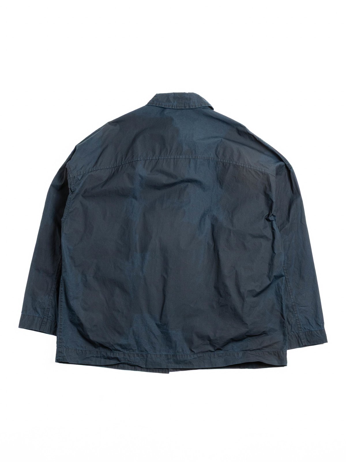 HIGA TRAVAIL JACKET PIGMENT WAX NAVY  - Image 4