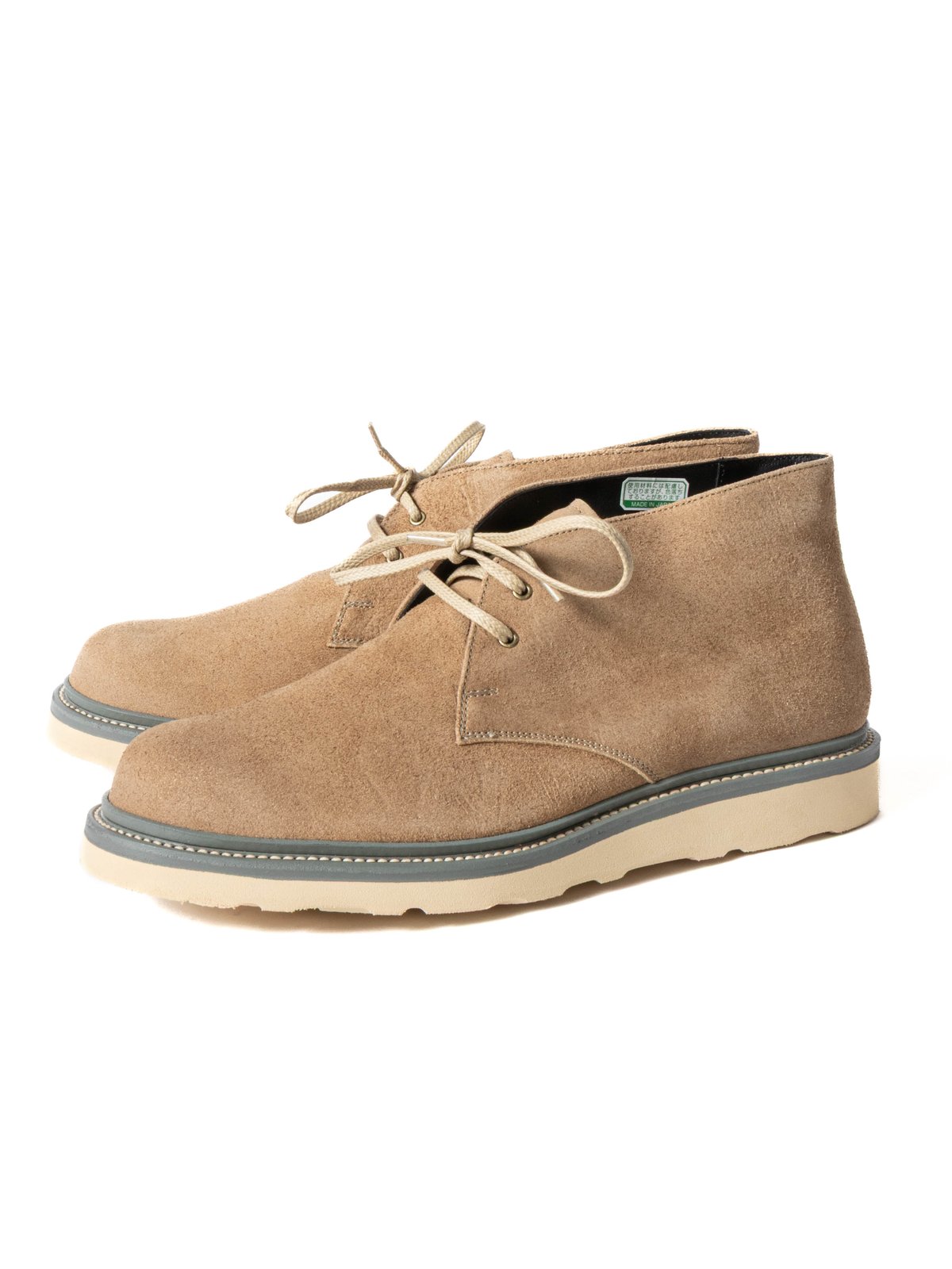 GORE–TEX CHUKKA BOOTS NANAMICA X REGAL SB - Image 2