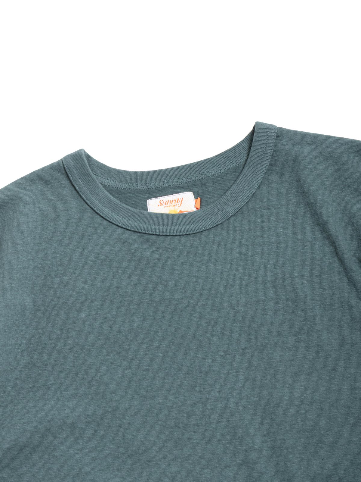 HALEIWA S/S T&ndash;SHIRT DARK SLATE - Image 2