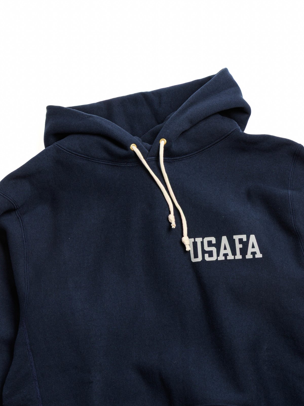(LOT 484–3) USAFA HOODIE NAVY - Image 2