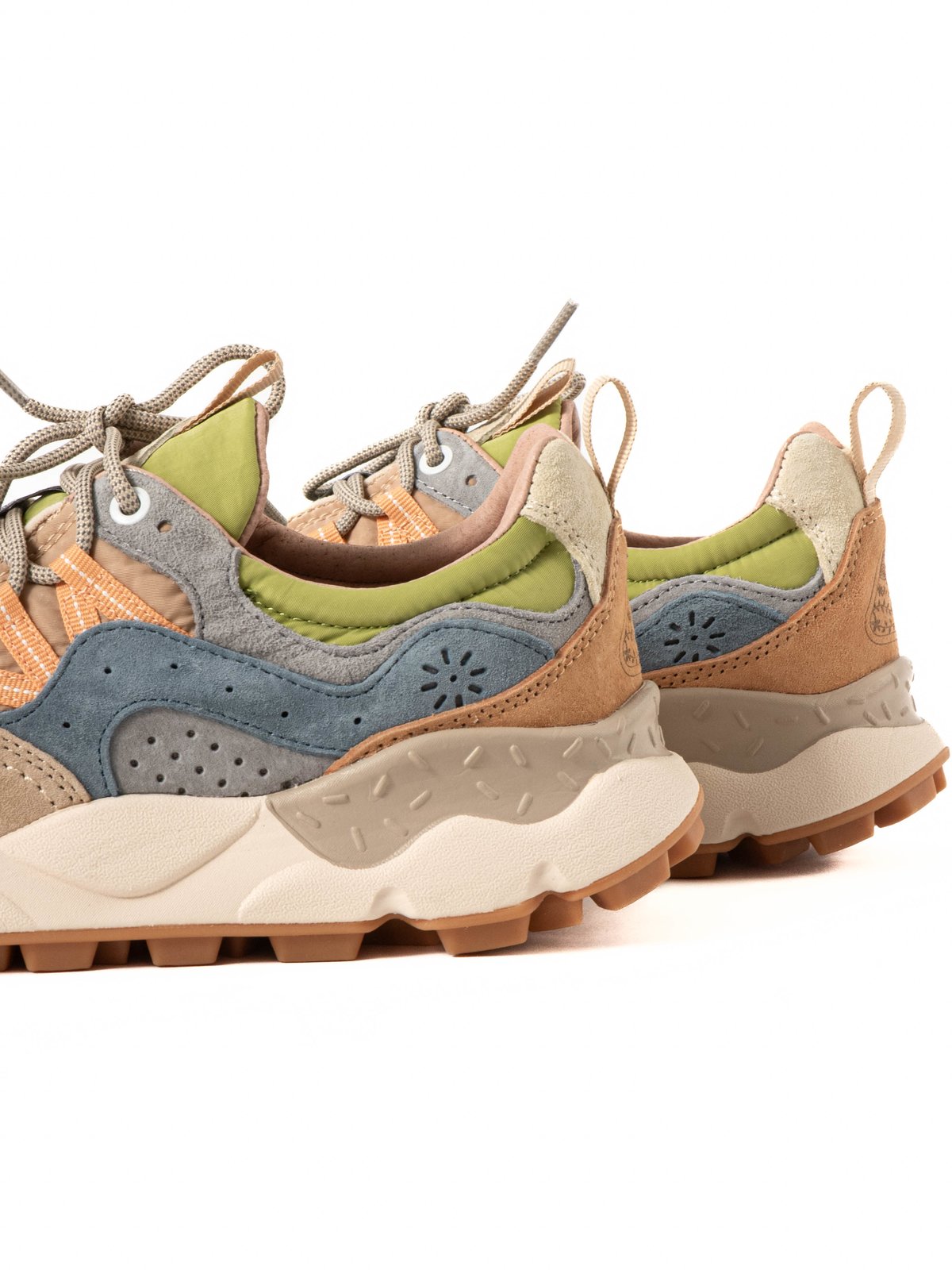 YAMANO 3 UNI GOLDEN HEART&ndash;GINGER&ndash;BEIGE  - Image 3