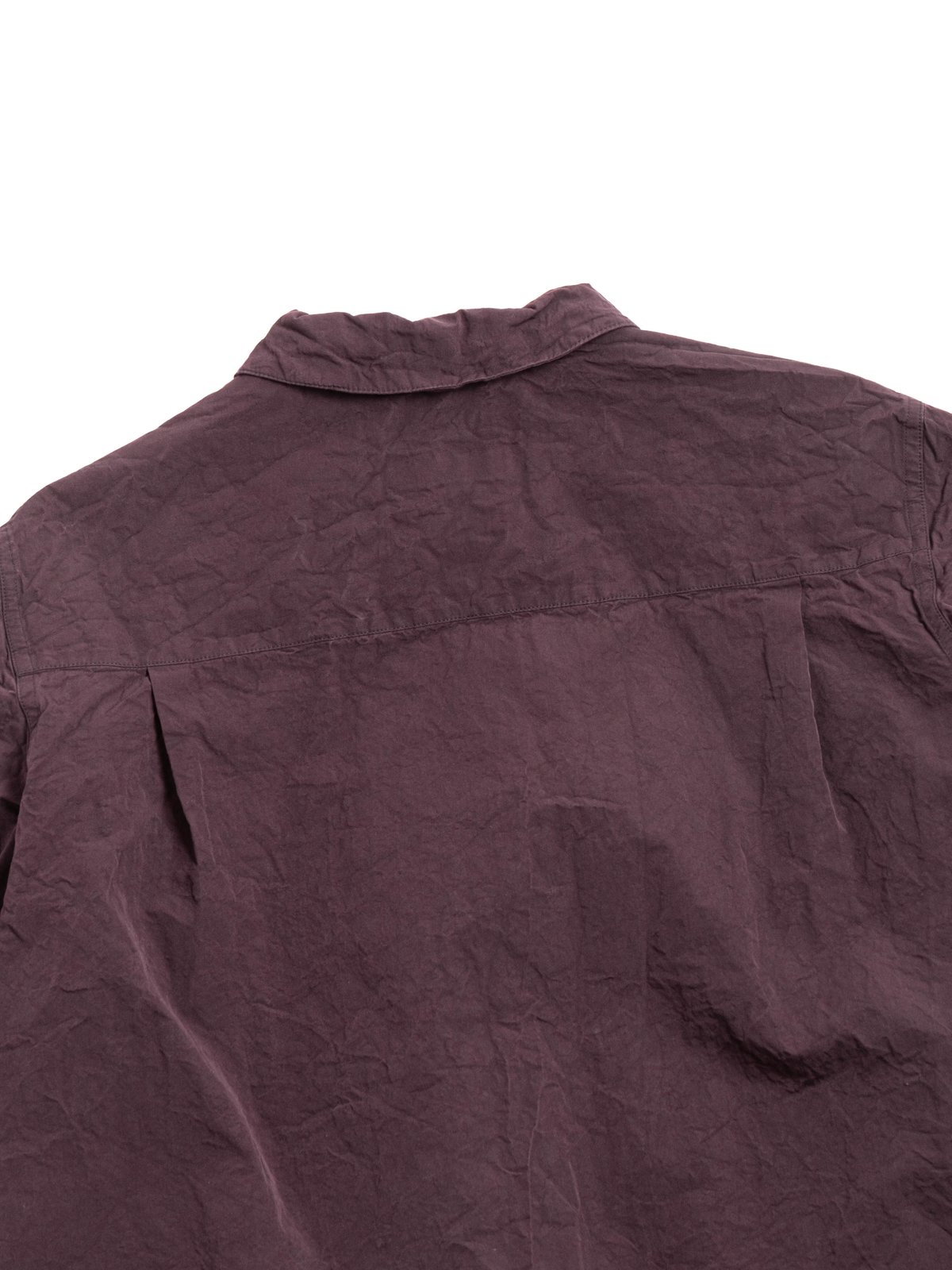 NEW FABU SHIRT &ndash; PAPER COT &ndash; EBONY - Image 4