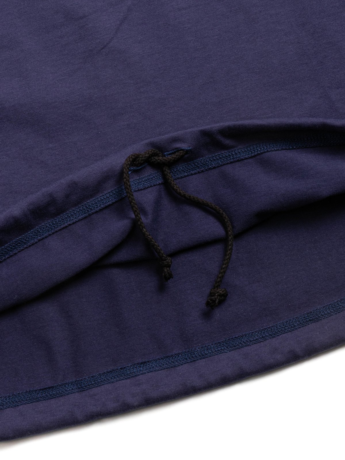 GRACE HIMO L/S T–SHIRT BLUE DEPTH - Image 3