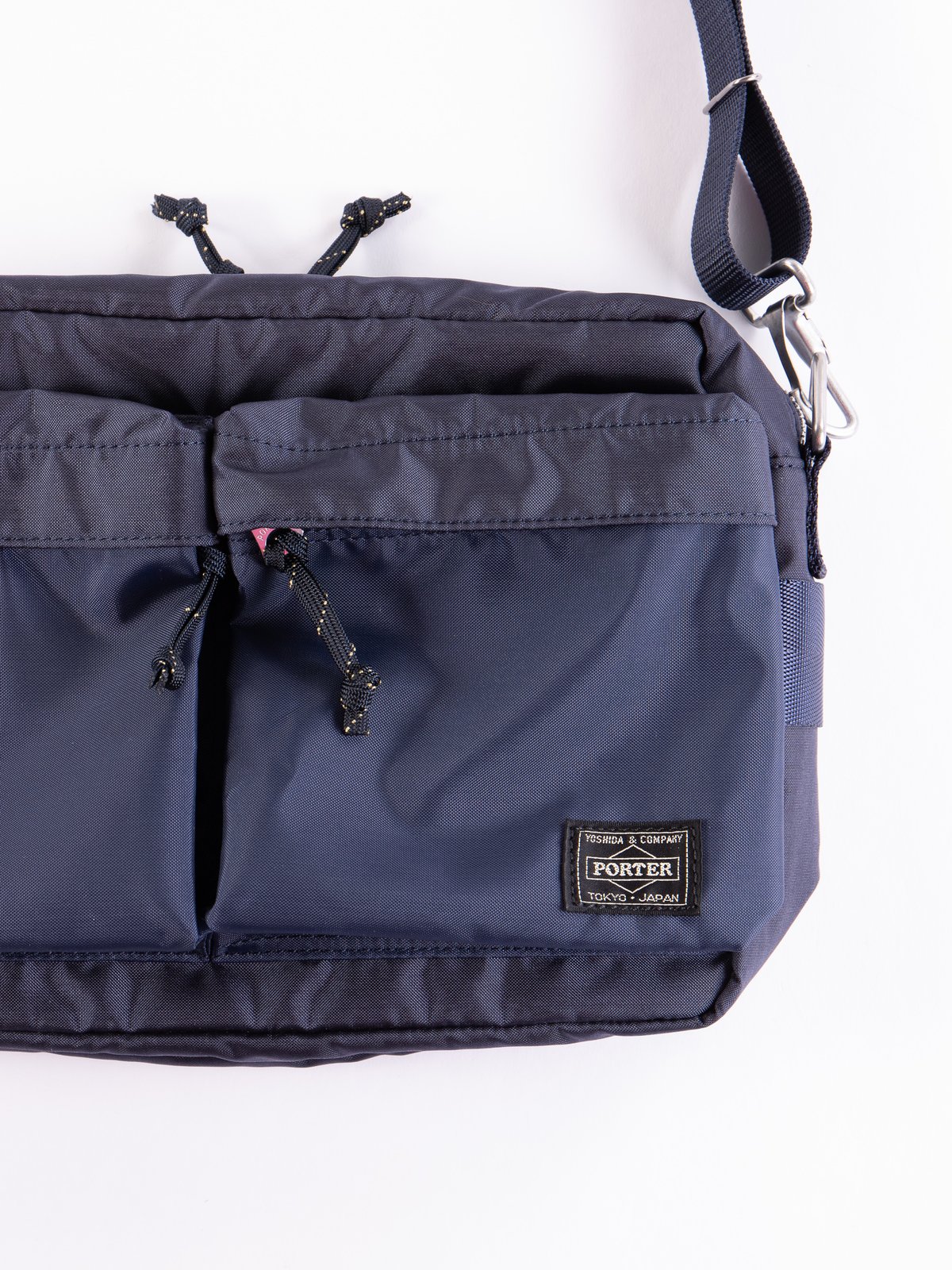 porter force shoulder bag