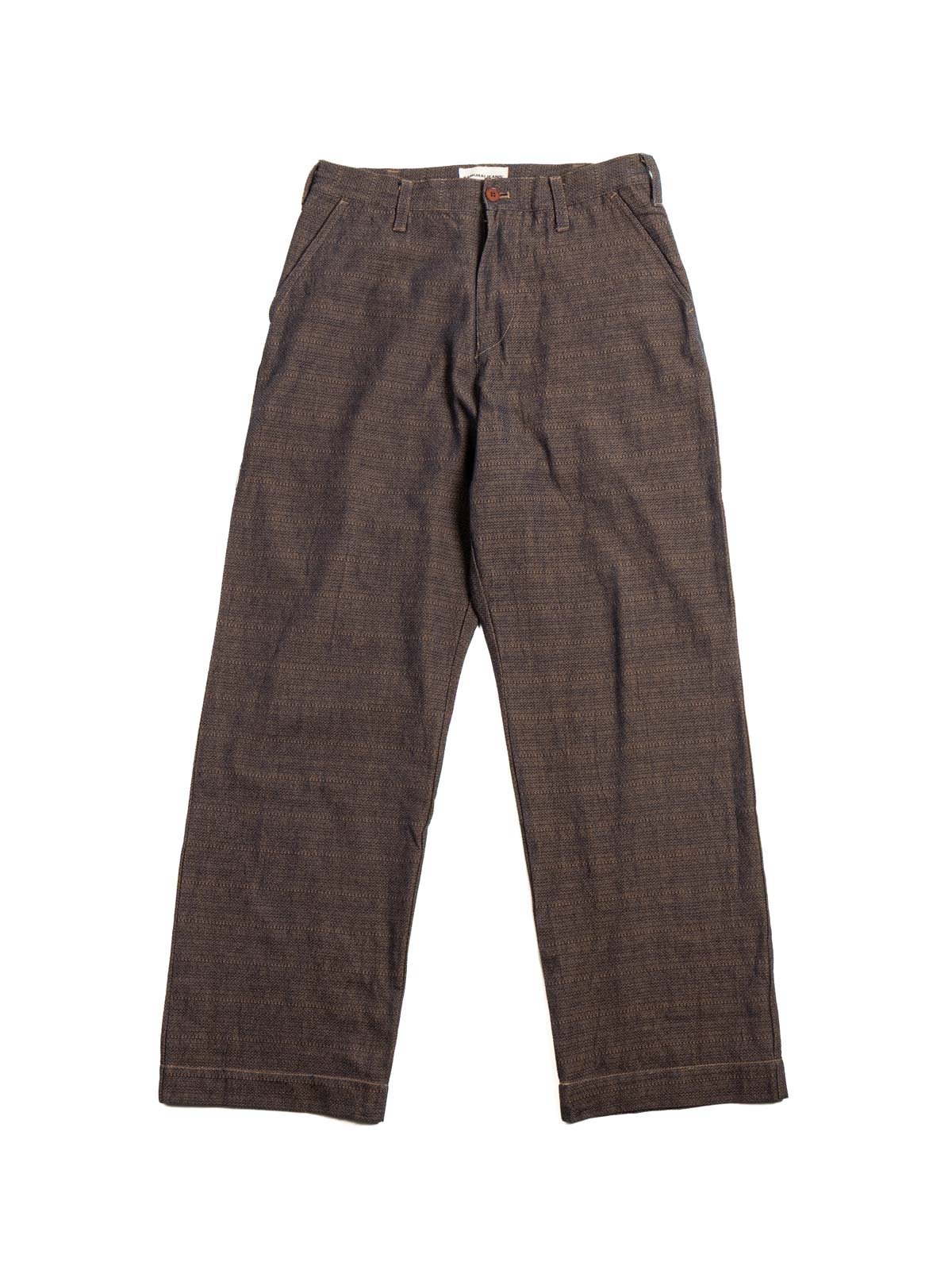 SJAP&ndash;26&ndash;KSK) KANOKO AIMADARA TROUSER - Image 1