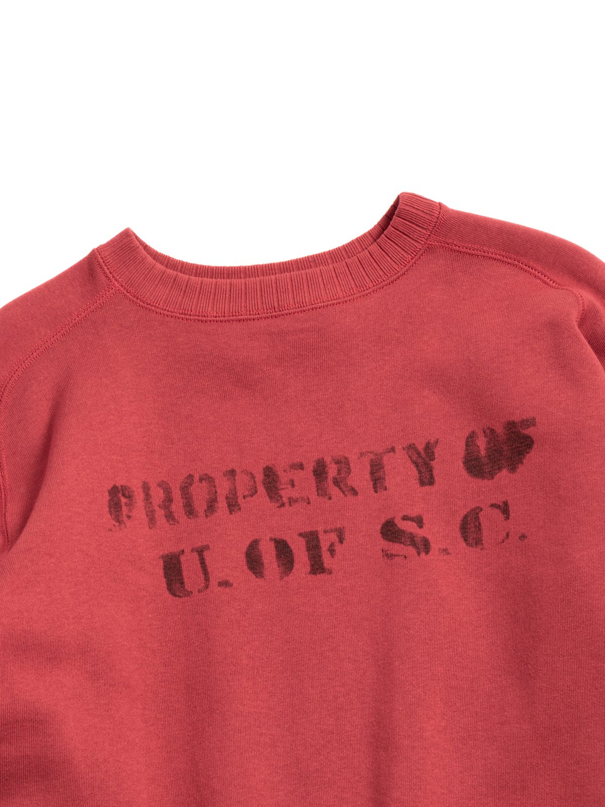 (JG&ndash;CS24) THE ALBERT SWEAT PROPERTY OF U of SC RED - Image 2