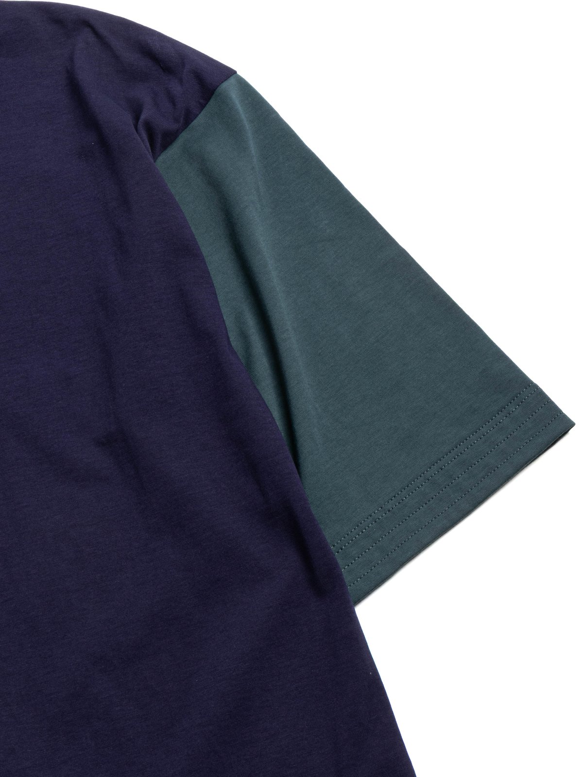 GRACE HS T–SHIRT BLUE CRAZY - Image 4