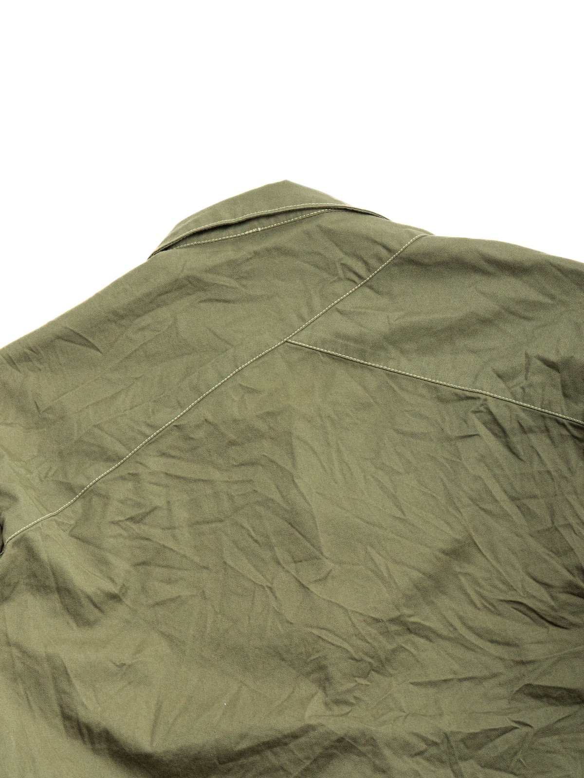 FMP OVERSHIRT SAGE SMUDGE - Image 5