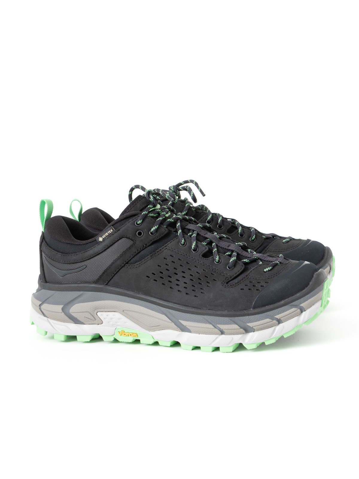 TOR ULTRA LO Black / ZEST by HOKA ONE ONE – The Bureau Belfast