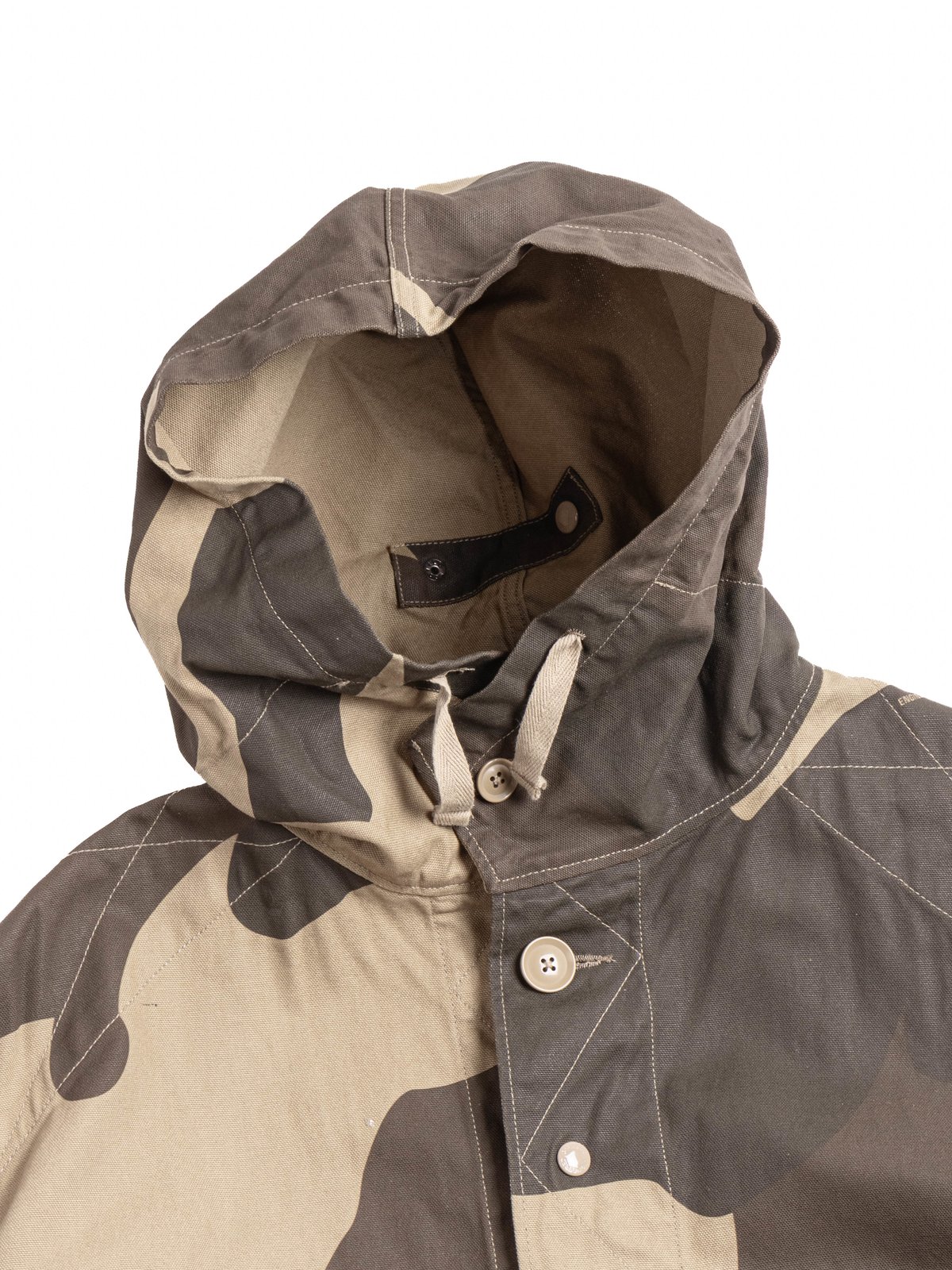 HIGHLAND PARKA / BROWN MAMMOTH DUCK CAMO CANVAS - Image 3