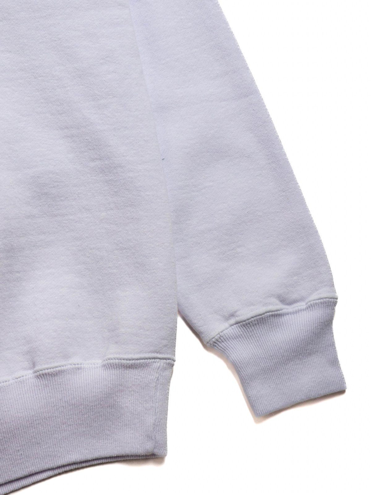 PUAMANA CREWNECK SWEATSHIRT TINTED AQUA - Image 3