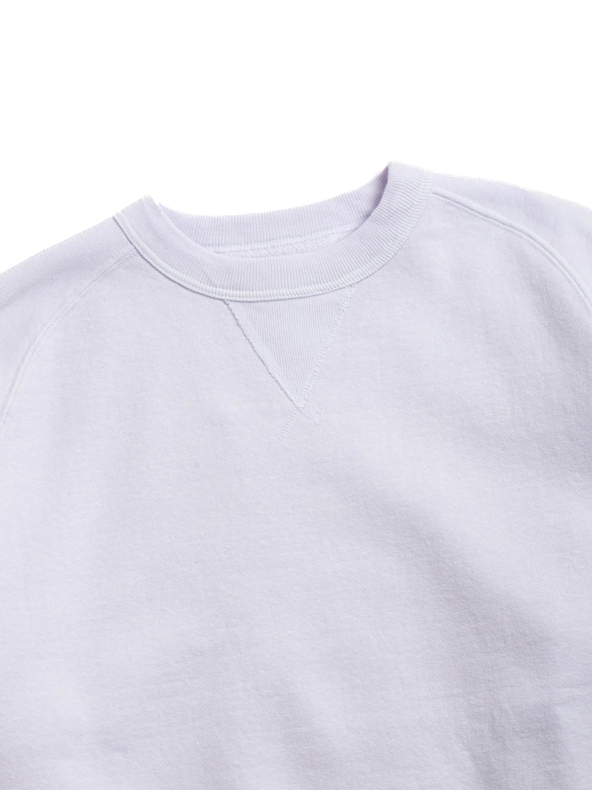 PUAMANA CREWNECK SWEATSHIRT TINTED AQUA - Image 2