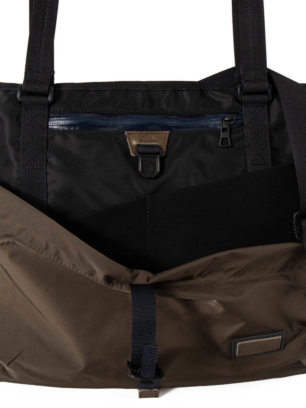 MASTER&ndash;PIECE SCRAMBLE BACKPACK 289071 NAVY - Image 3