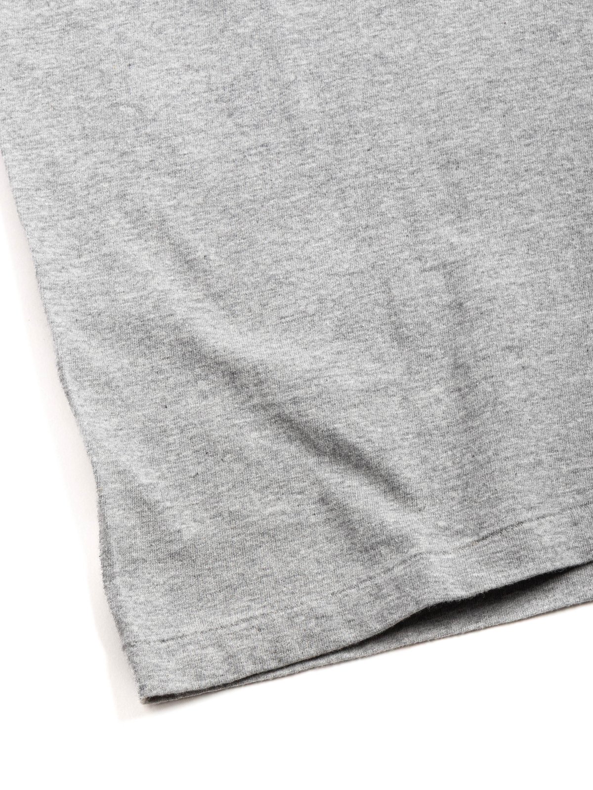 HALEIWA S/S T–SHIRT HAMBLEDON GREY - Image 3