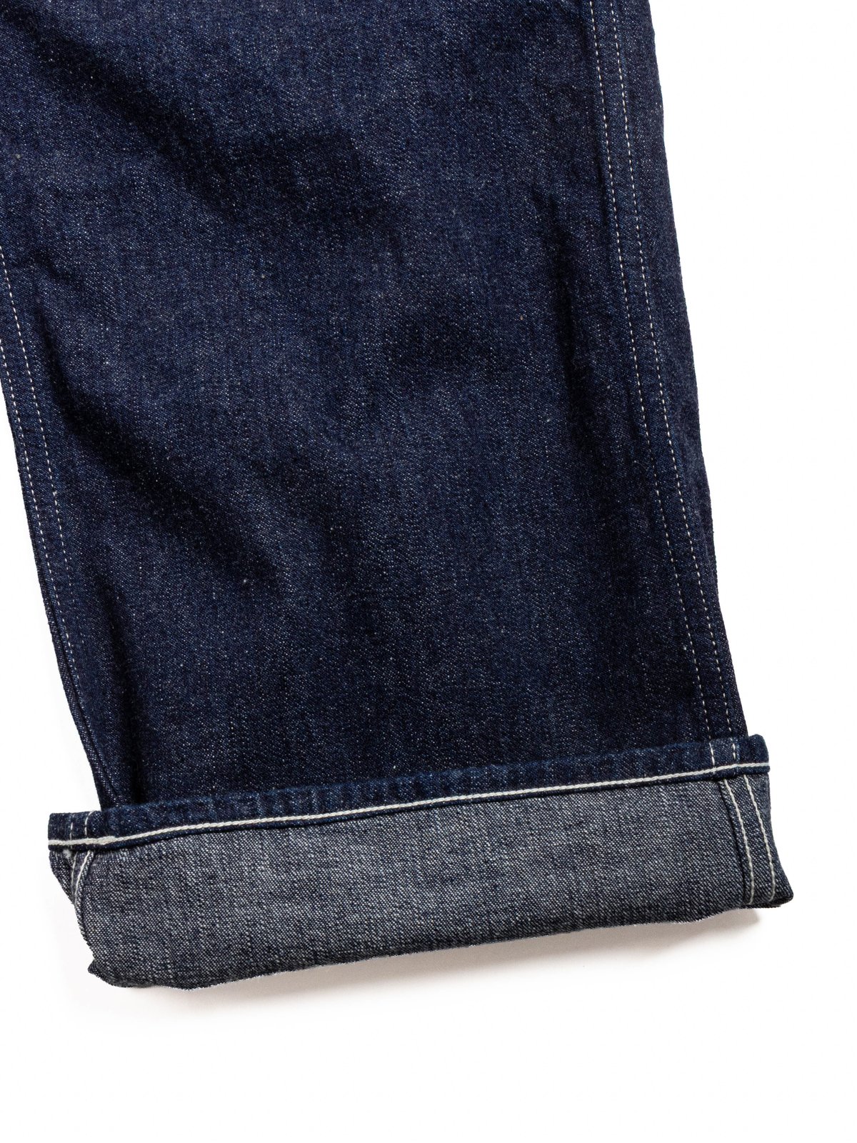 JOHN GLUCKOW JG&ndash;12 IRONWORKERS TROUSER INDIGO DENIM OR - Image 4