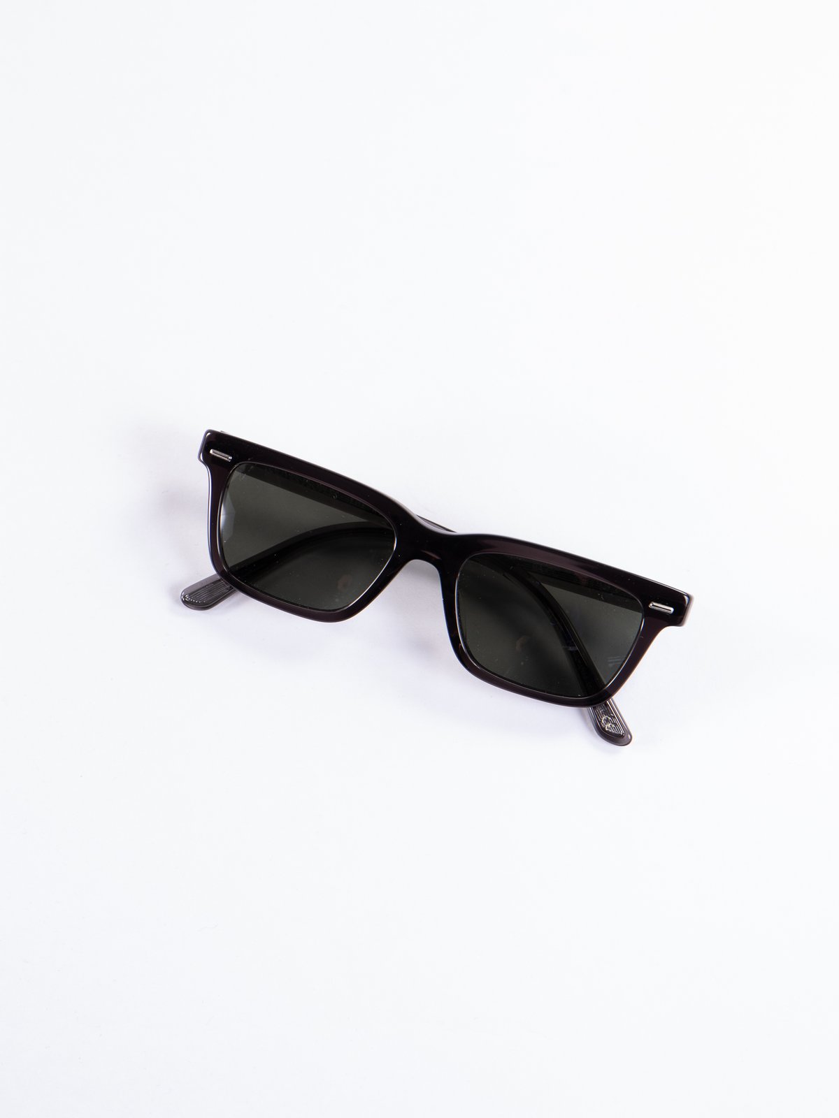 Vivid Dark Grey BA CC Sunglasses - Image 1