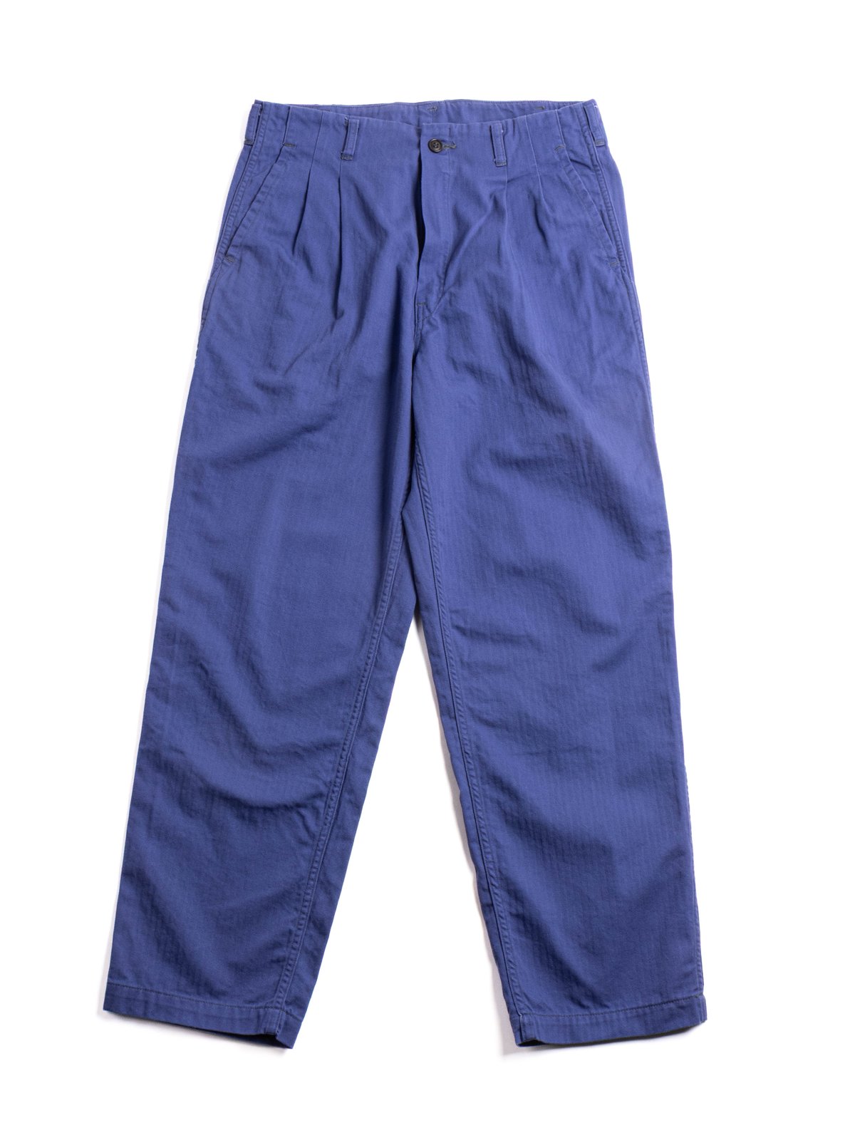 (3326&ndash;8DI) CALIFORNIA PEGTOP MINI HBT BLUE - Image 1