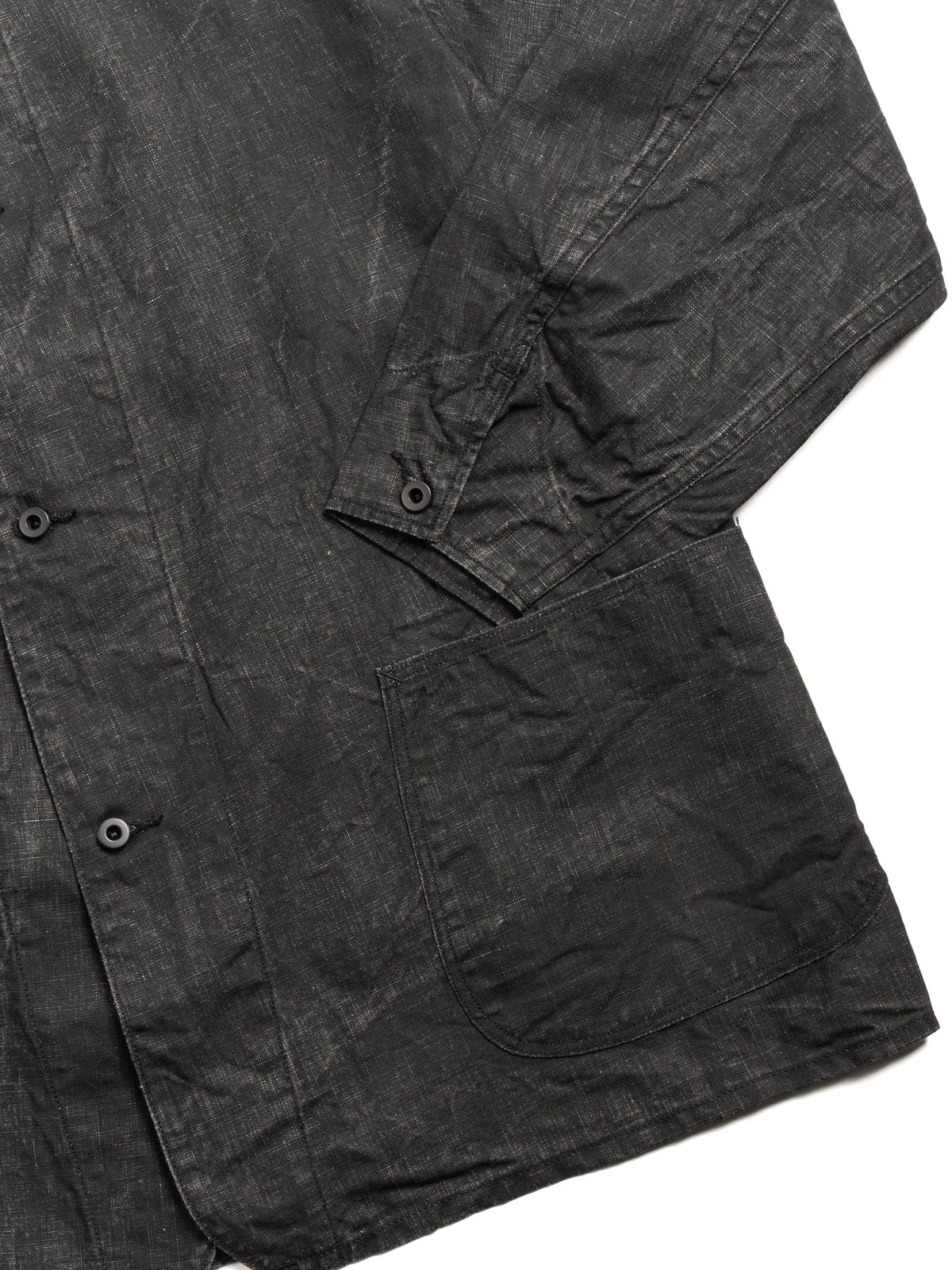 (6250) 1940&rsquo;S COVERALL COATED LINEN SUMI - Image 3