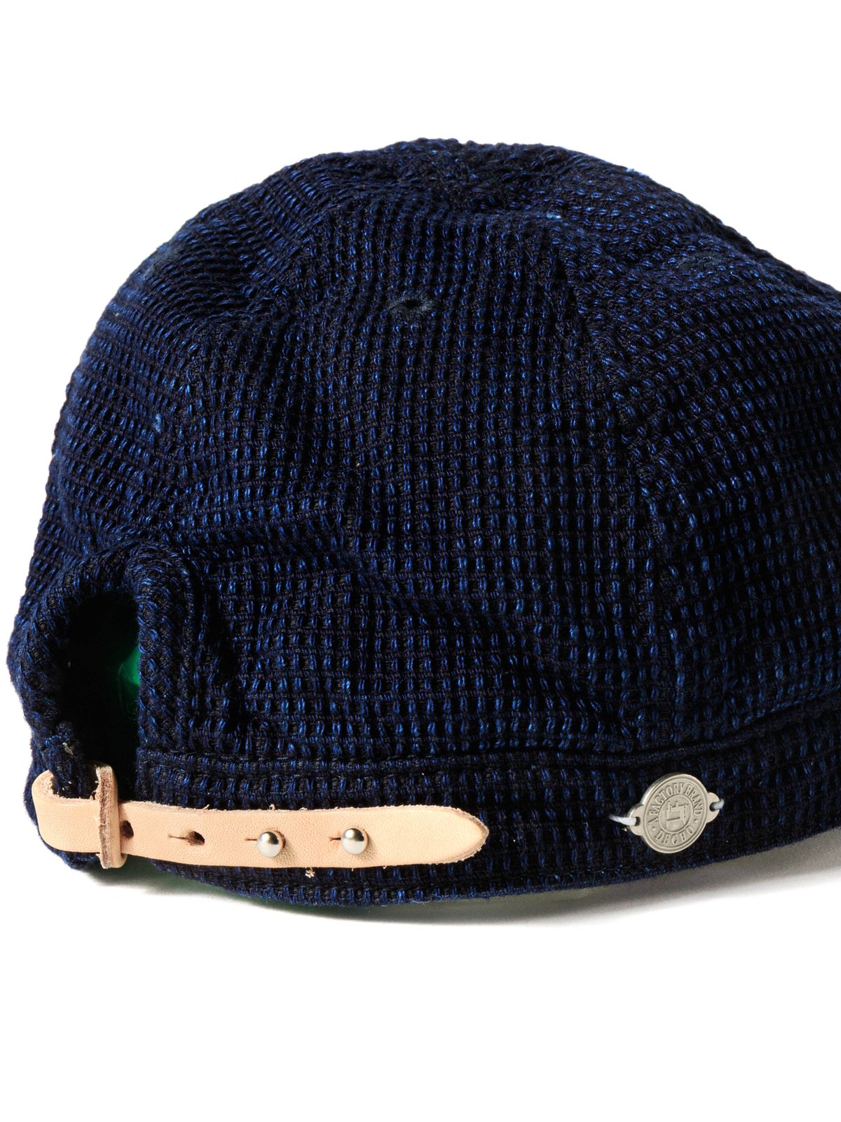 INDIGO KOME CAP - Image 4