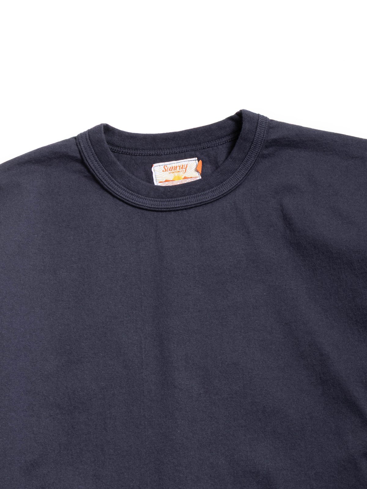 MAKAHA L/S T SHIRT DARK NAVY - Image 2