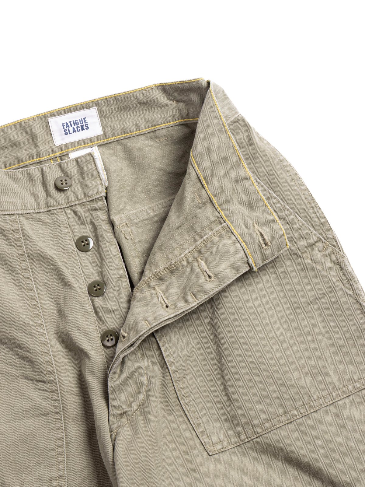 (CFP027) M&ndash;47 UTILITY PANTS SAGE GREEN - Image 3