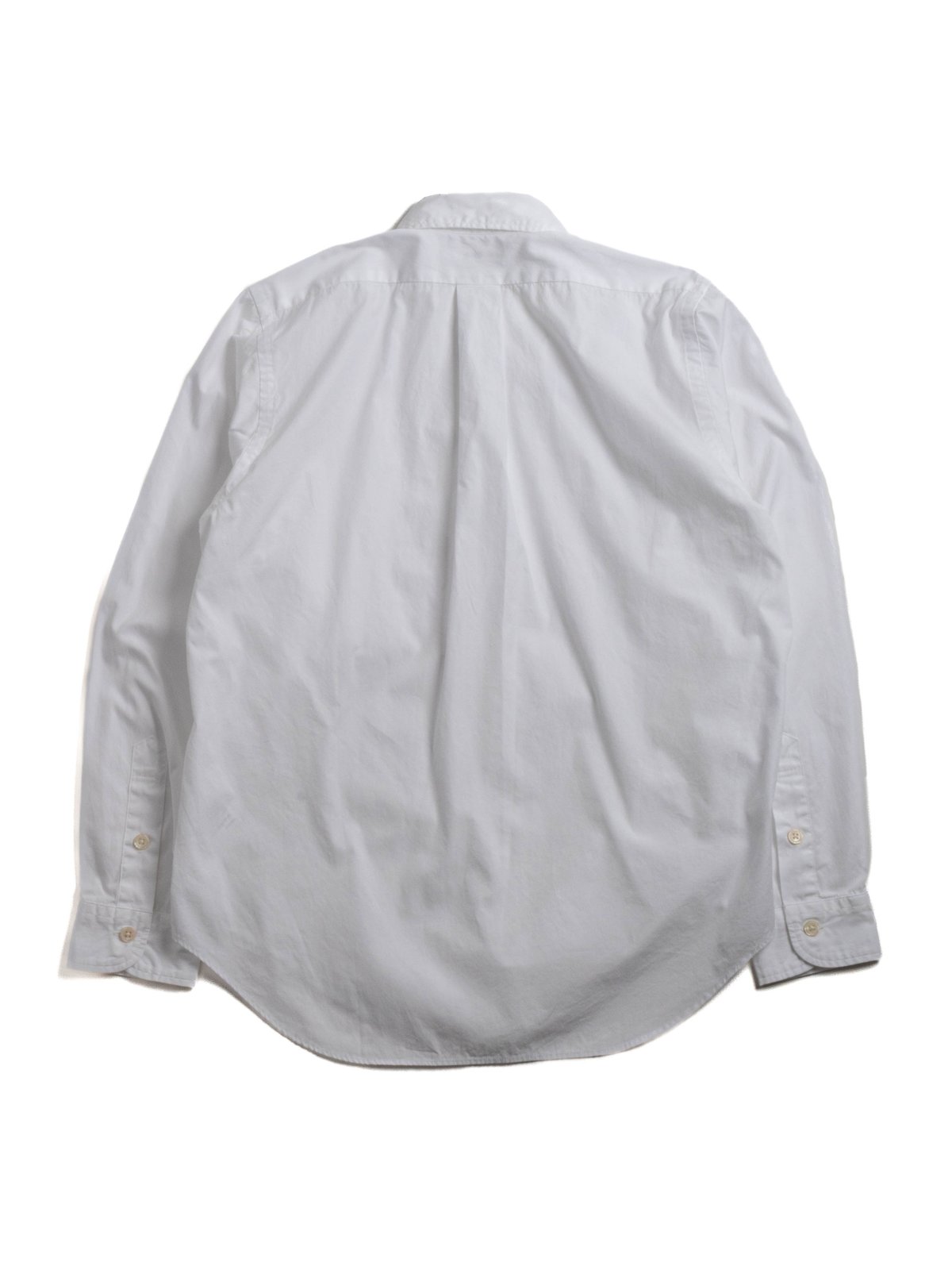 (SSV–SH–027) AUTHENTIC BD SHIRT WHITE - Image 5