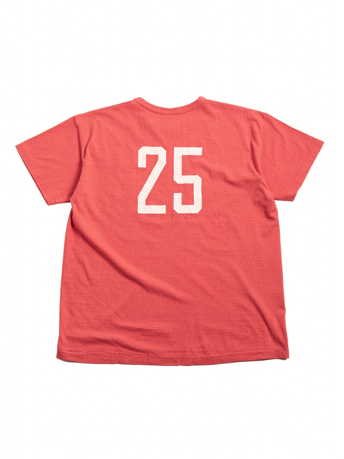 (LOT 4064) F TROOP T&ndash;SHIRT RED - Image 5