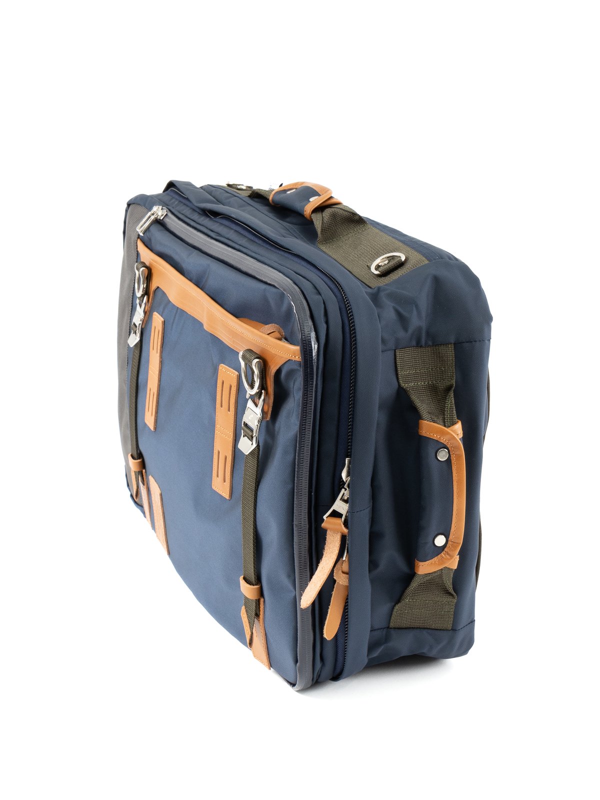 POTENTIAL – 3WAY BACKPACK NAVY V2 - Image 7