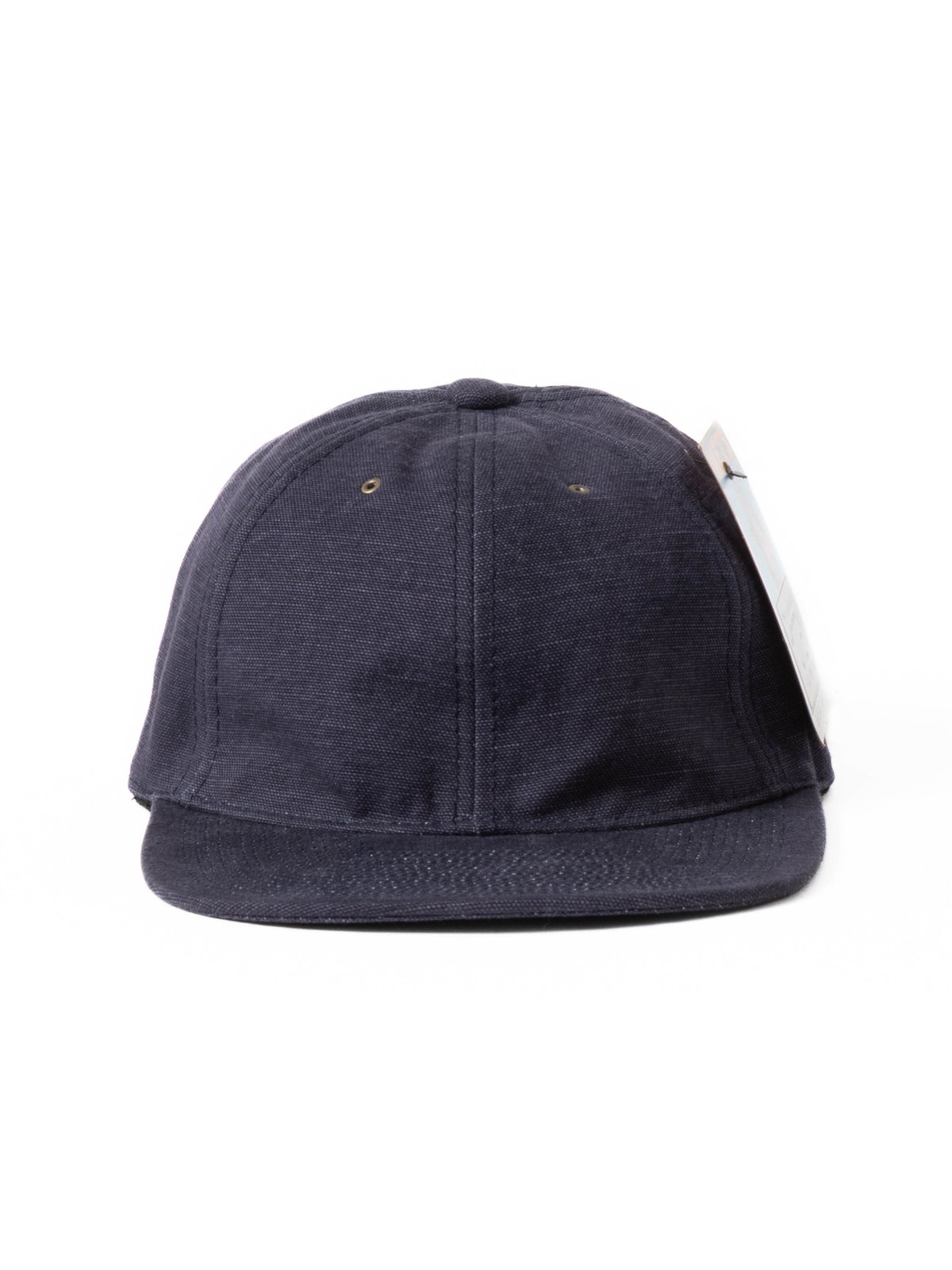 POTEN VINTAGE DUCK BASEBALL CAP NAVY - Image 2