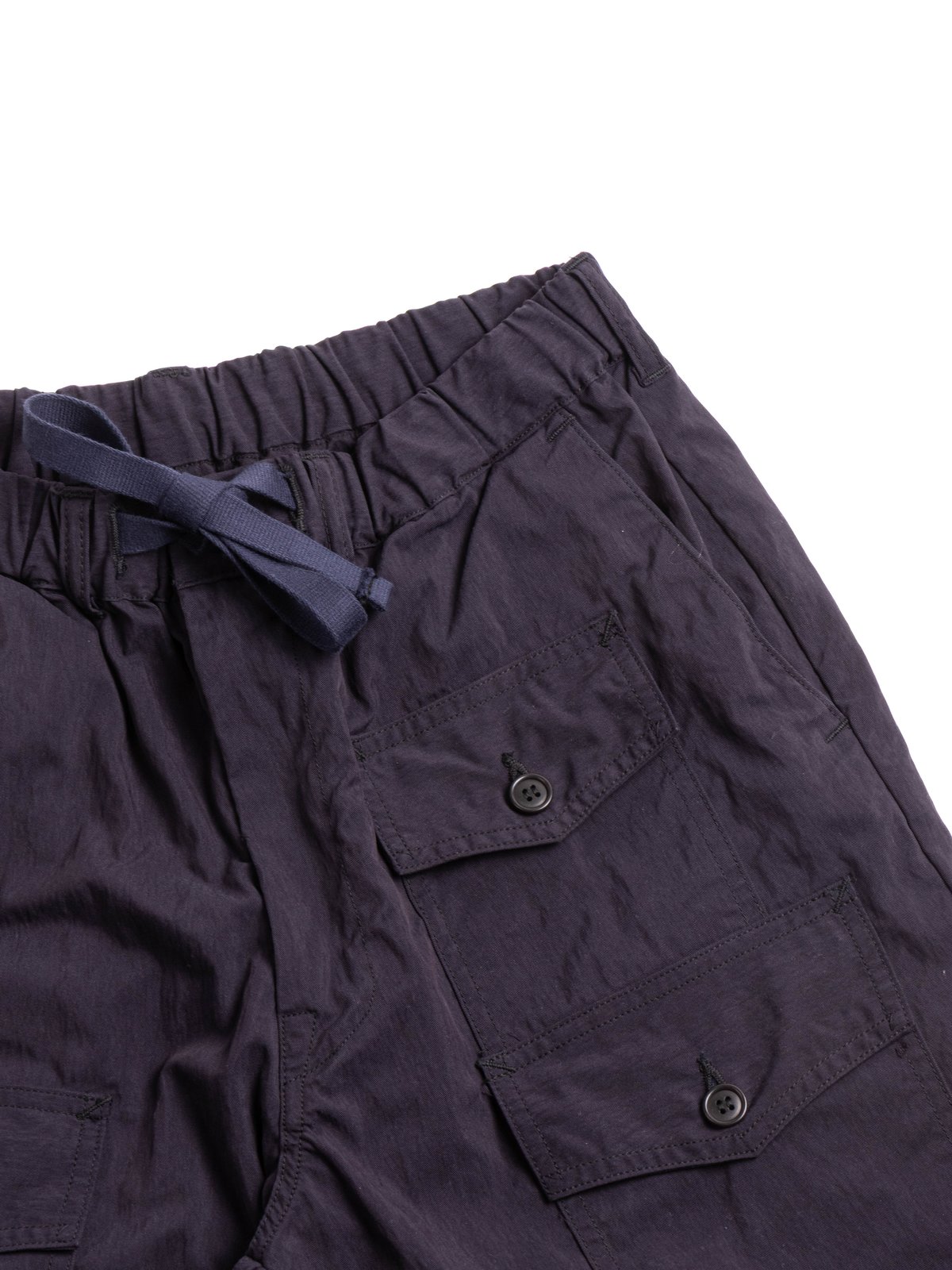 (3322S&ndash;ETN) TOWN & COUNTRY SHORTS 60/40 TWILL NAVY - Image 2