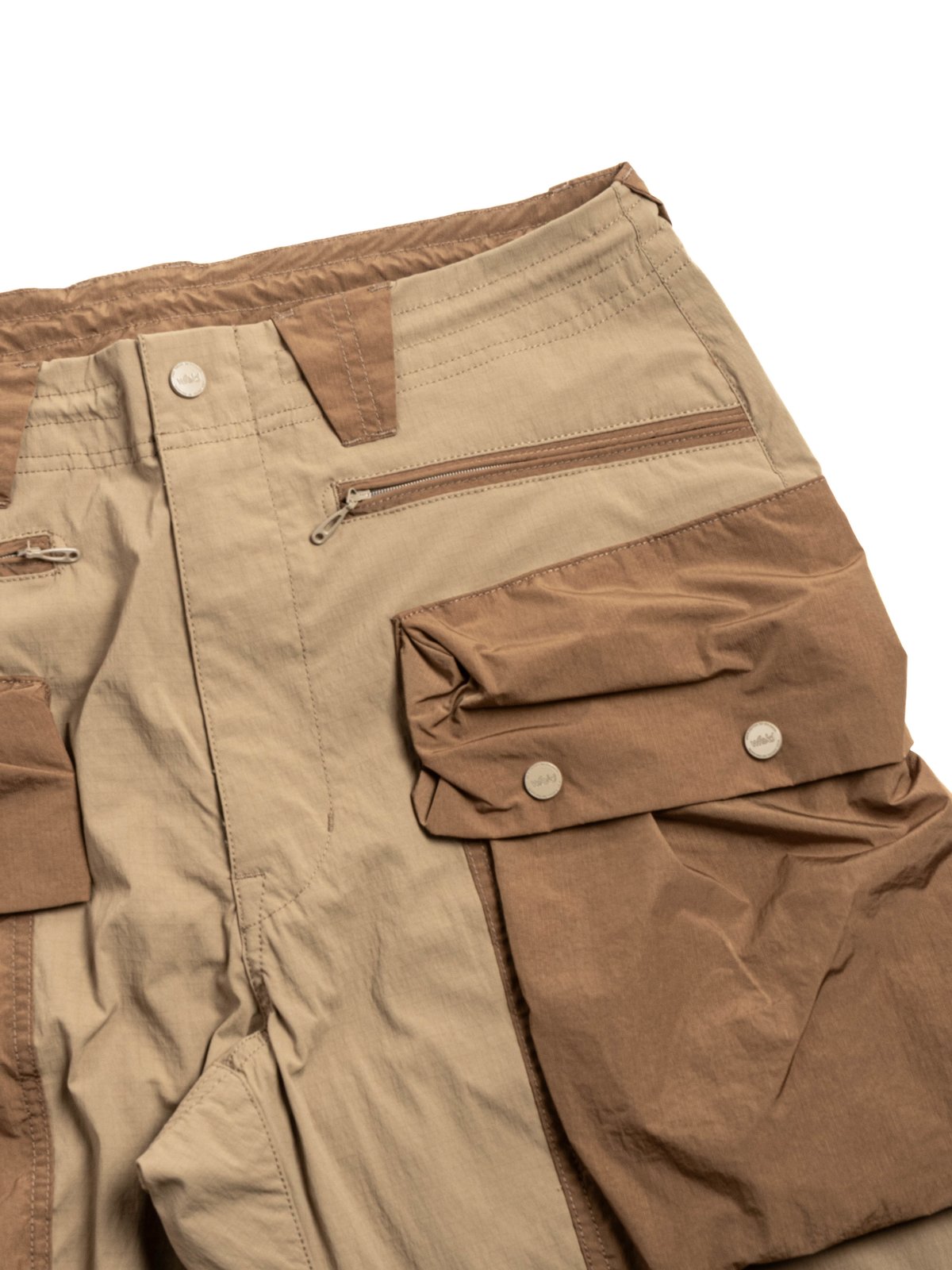 MOUNTAIN ACTION PANTS BEIGE - Image 2