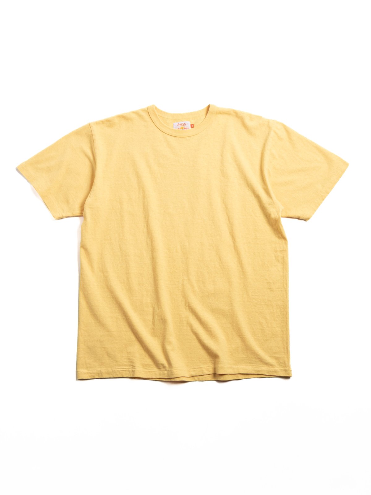 HALEIWA S/S T&ndash;SHIRT CORNSILK - Image 1