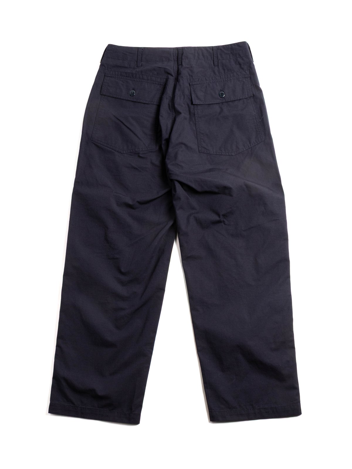 FATIGUE PANT DK.NAVY COTON RIPSTOP - Image 7