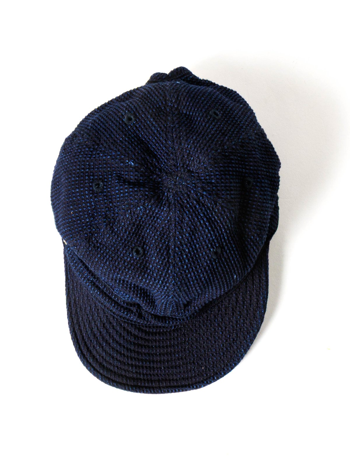 INDIGO KOME CAP - Image 7