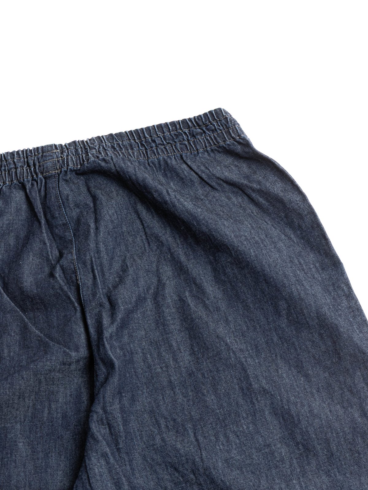 NEEDLES H.D. PANT 6oz DENIM INDIGO - Image 4