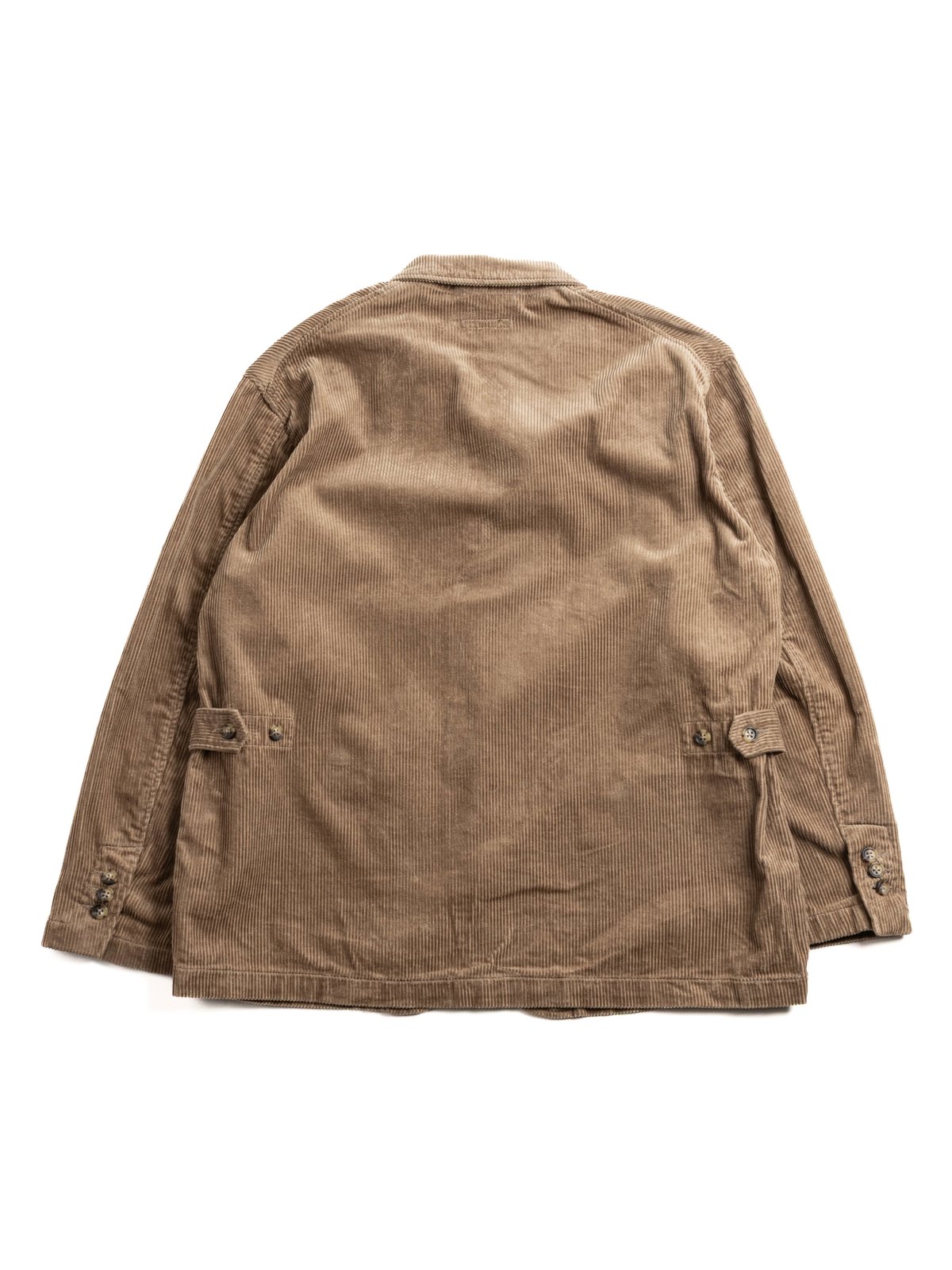 LOITER JACKET 8W CORDUROY KHAKI - Image 5