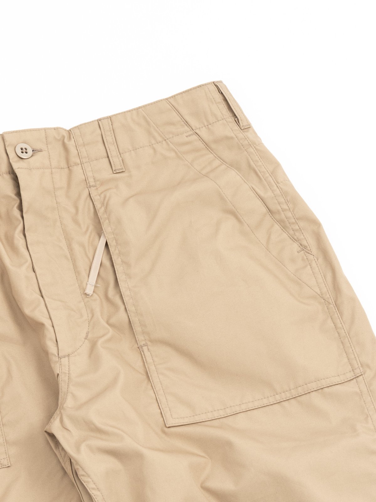 FATIGUE PANT KHAKI PC POPLIN  - Image 2